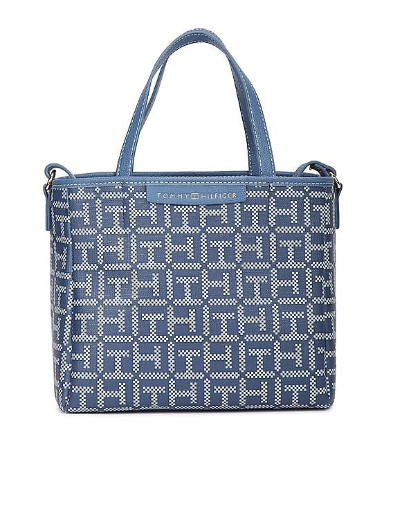 Tote on sale bag hilfiger