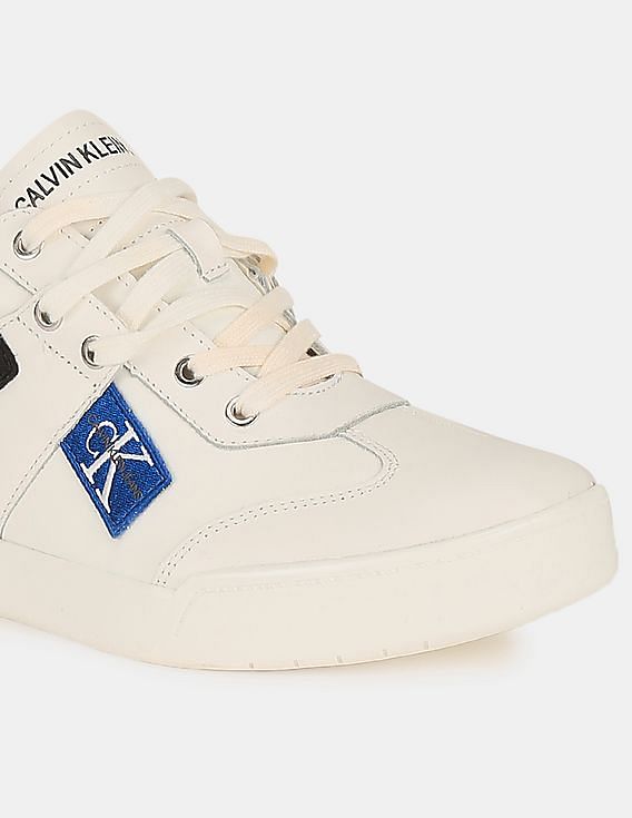 Calvin klein men's norm clearance sneakers