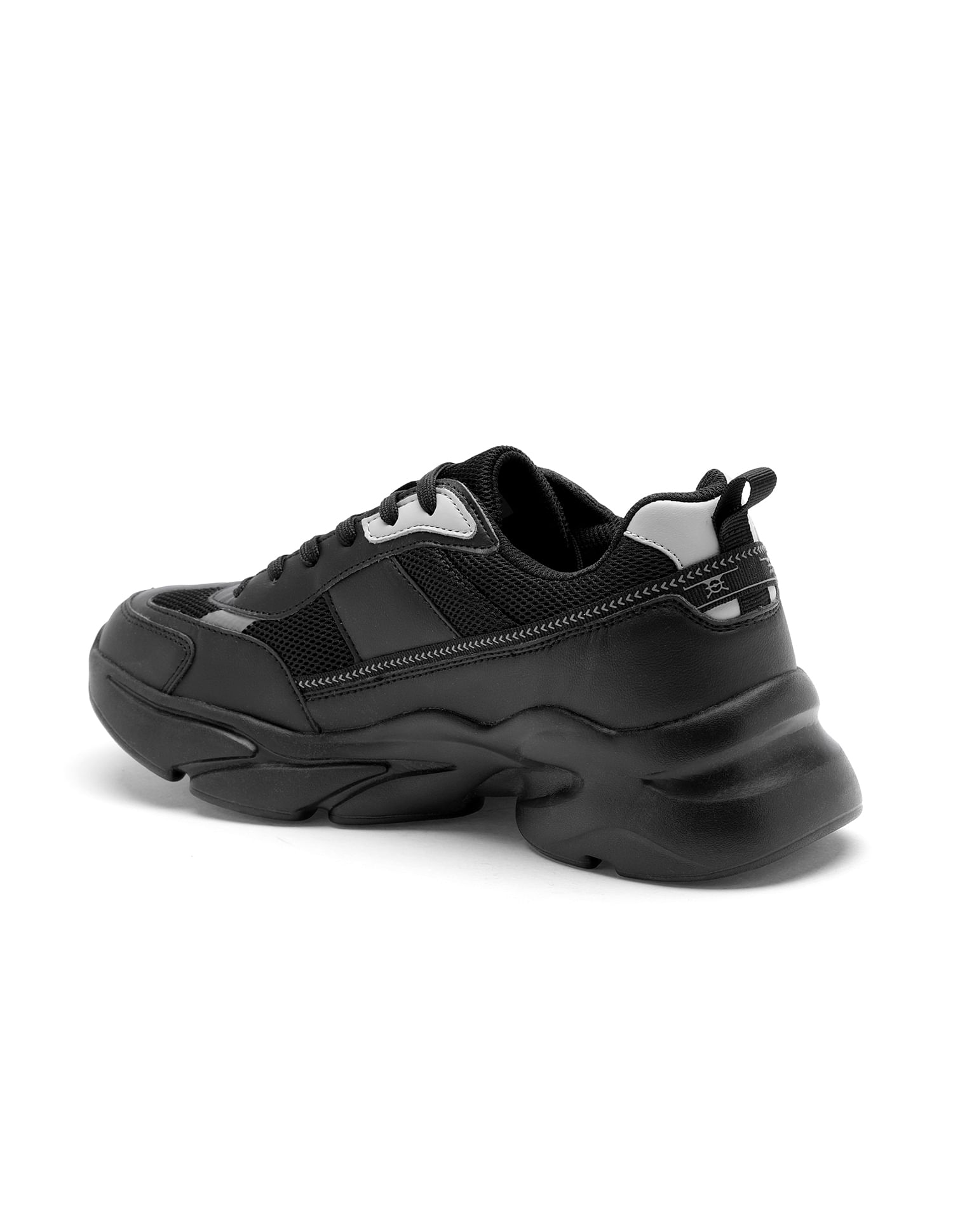 Flying Machine Men Lace Up Iann Sneakers