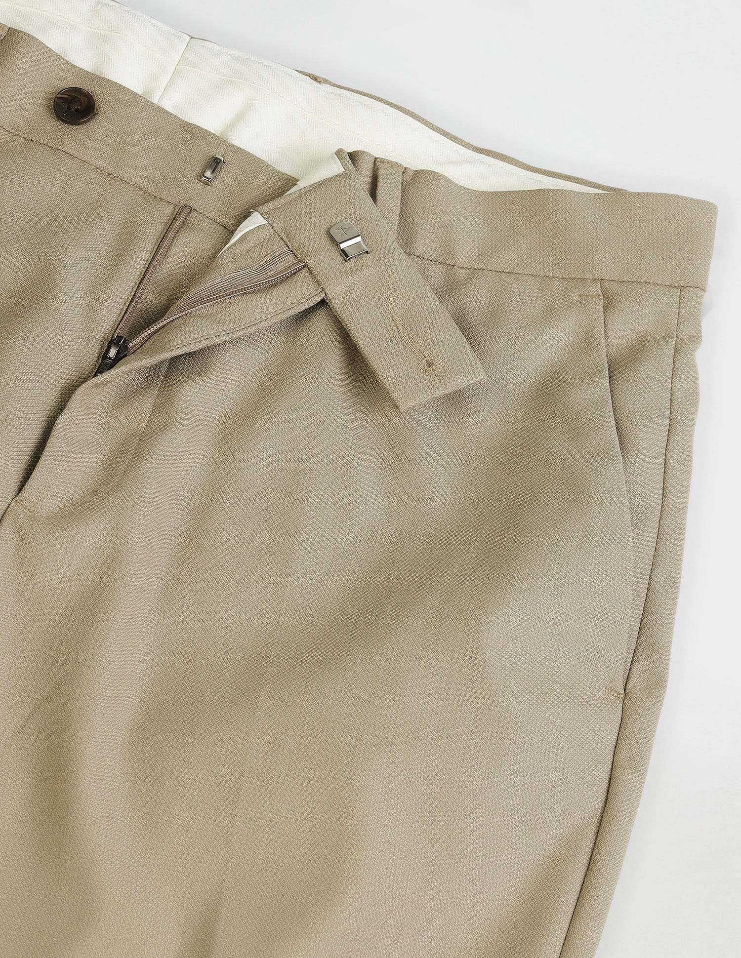 Arrow Smart Flex Super Slim Trousers