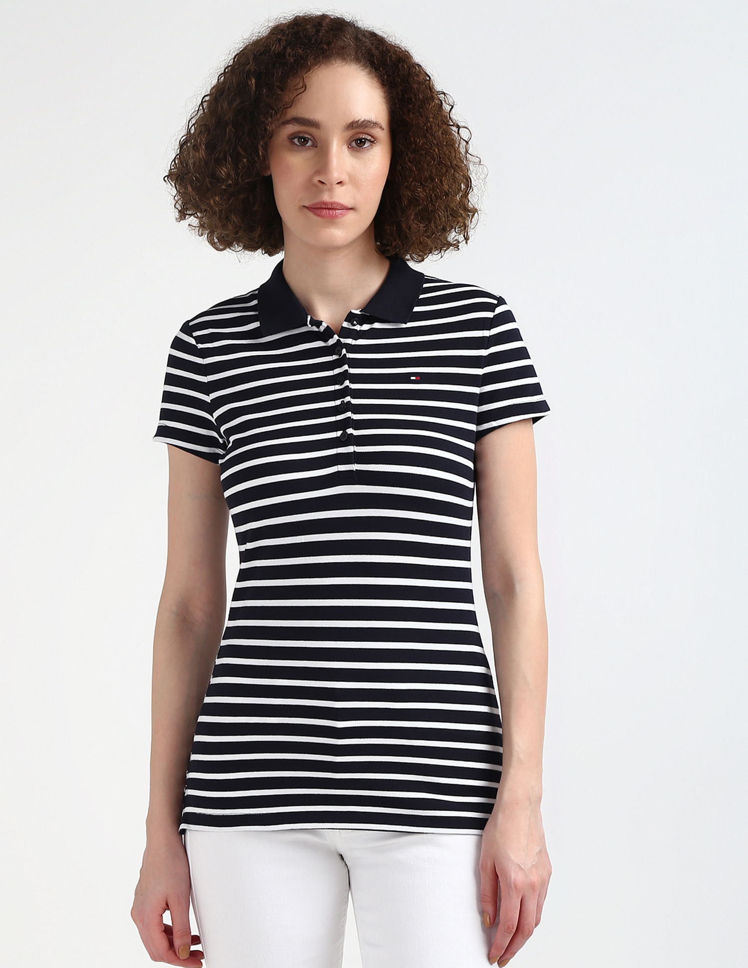 Tommy Hilfiger Slim Fit Heritage Polo Shirt