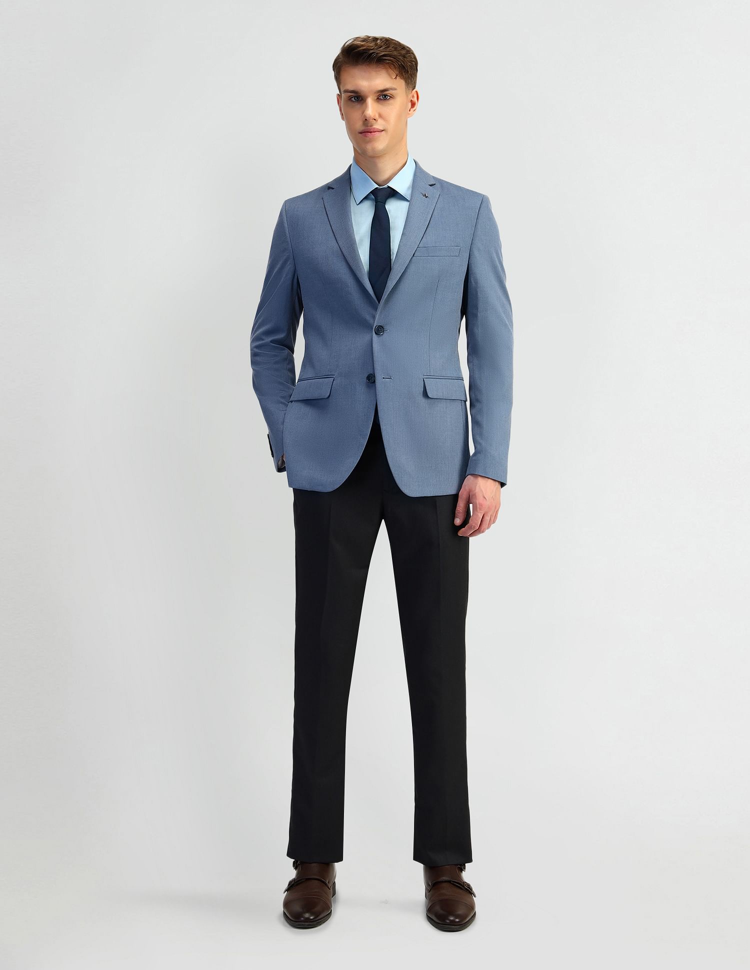 Arrow Zero Calorie Textured Blazer