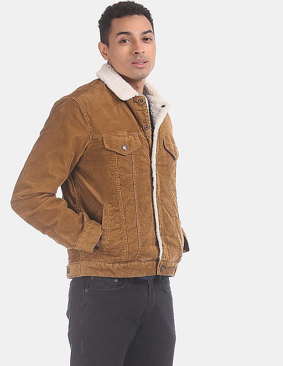 gap mens corduroy jacket