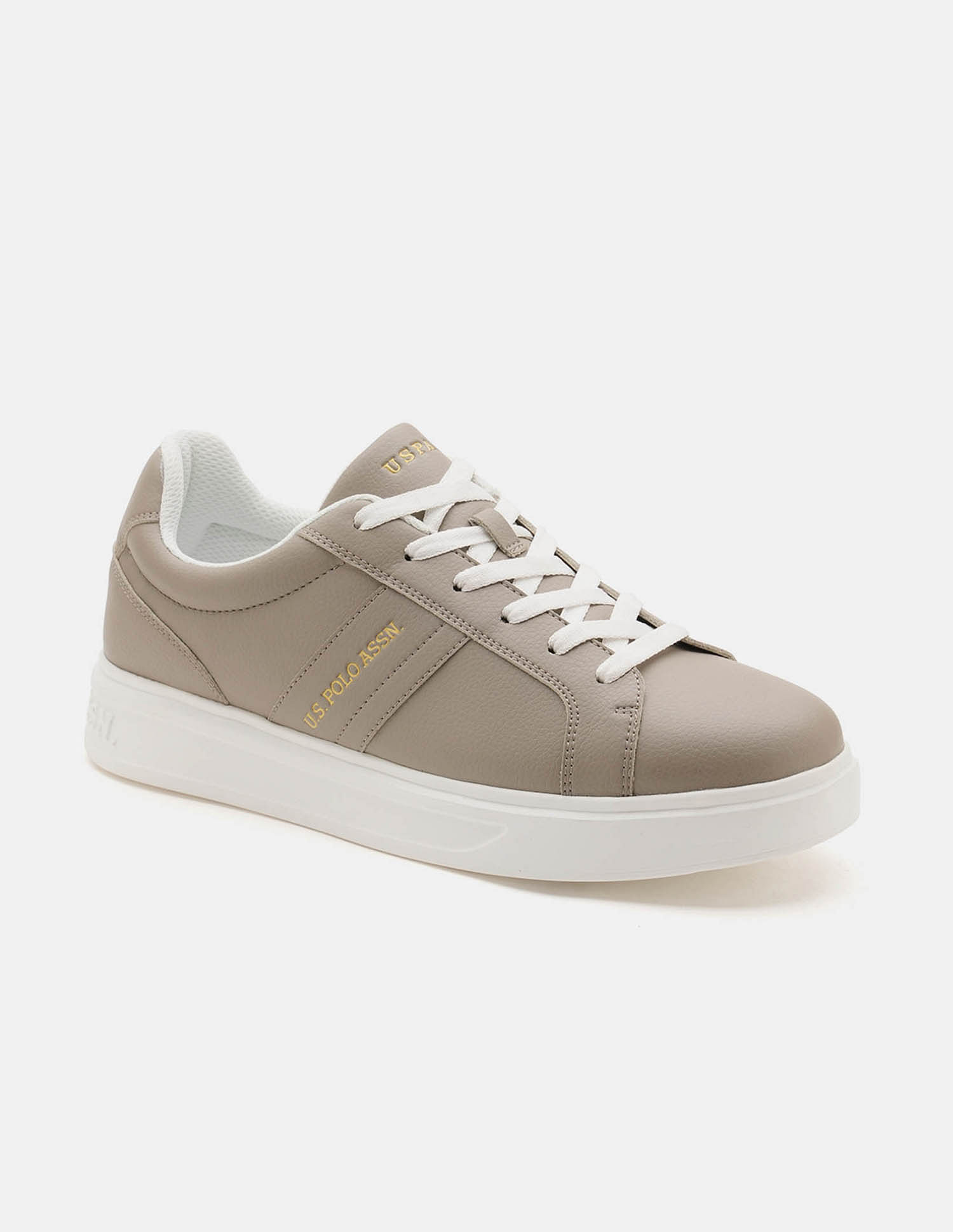 U.S. Polo Assn. Men Kensy Colour Blocked Sneakers