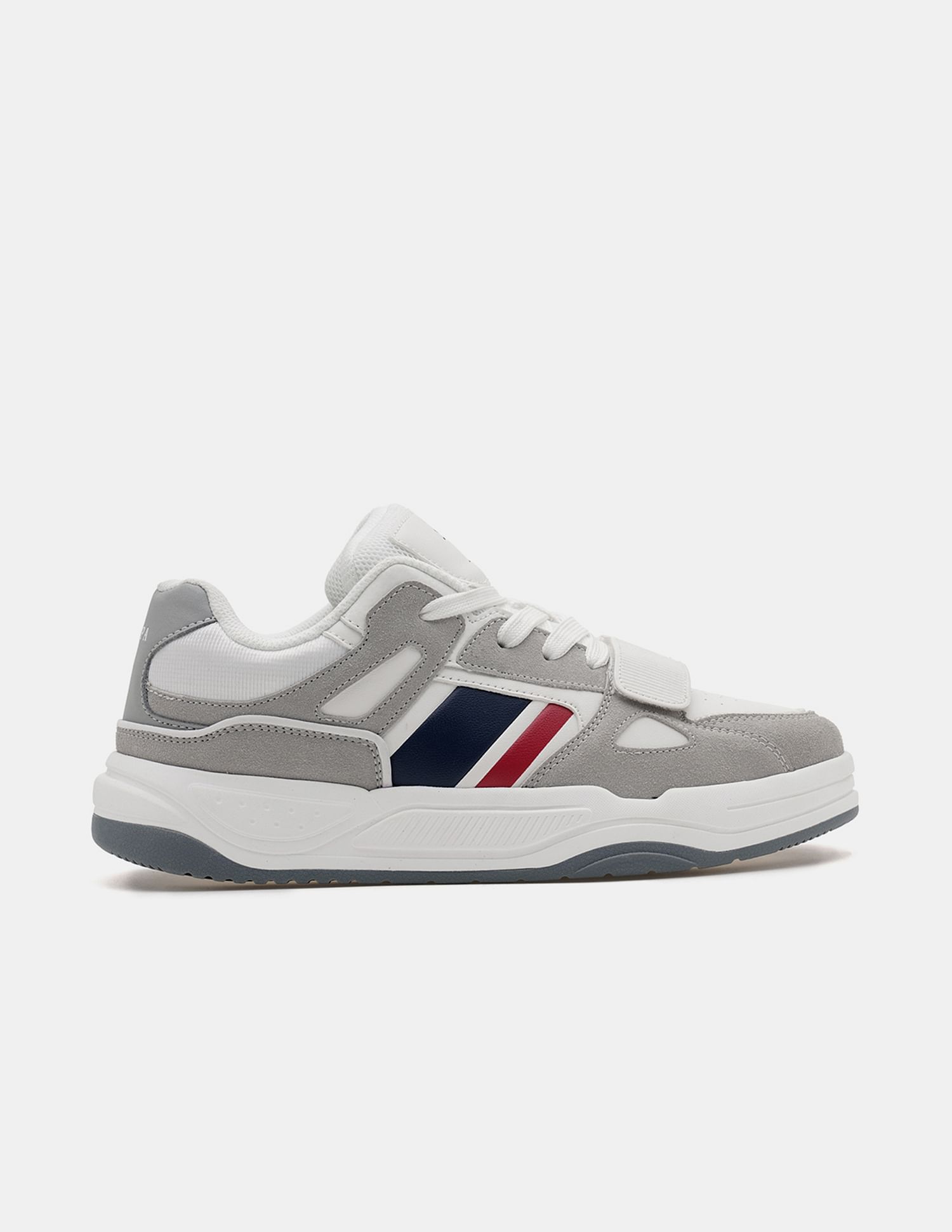 U.S. Polo Assn. Men Steven Colour Blocked Sneakers
