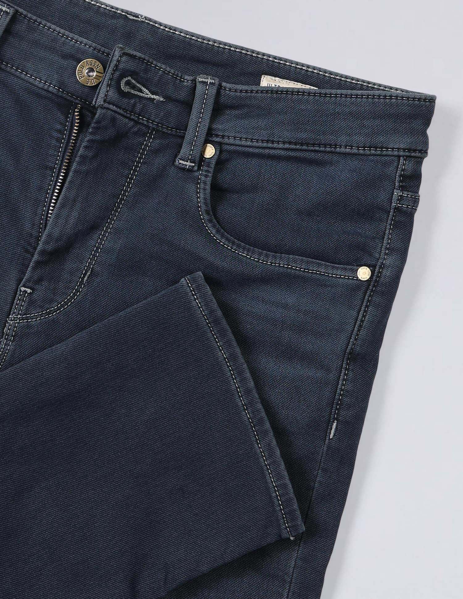 U.S. Polo Assn. Denim Co. Regallo Skinny Fit Ultra Soft Jeans