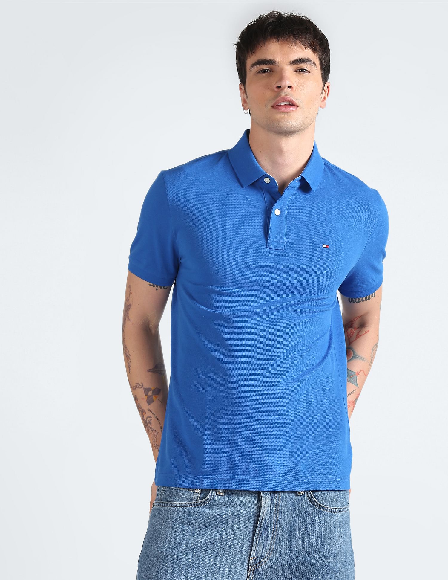 Tommy hilfiger ivy online polo shirt