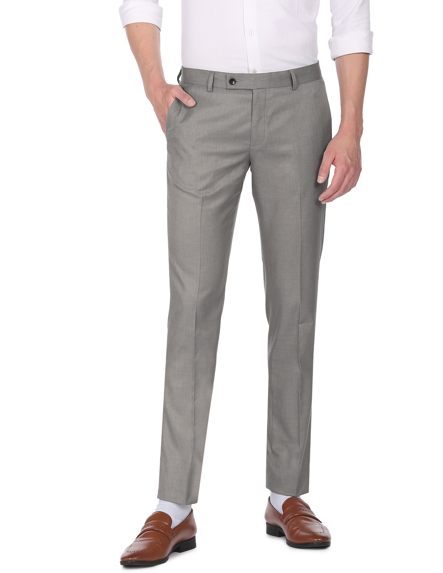 us polo association mens straight fit formal trousers at Best Price  1539  with many options Only in India at MartAvenuecom  Mart Avenue  MartAvenue