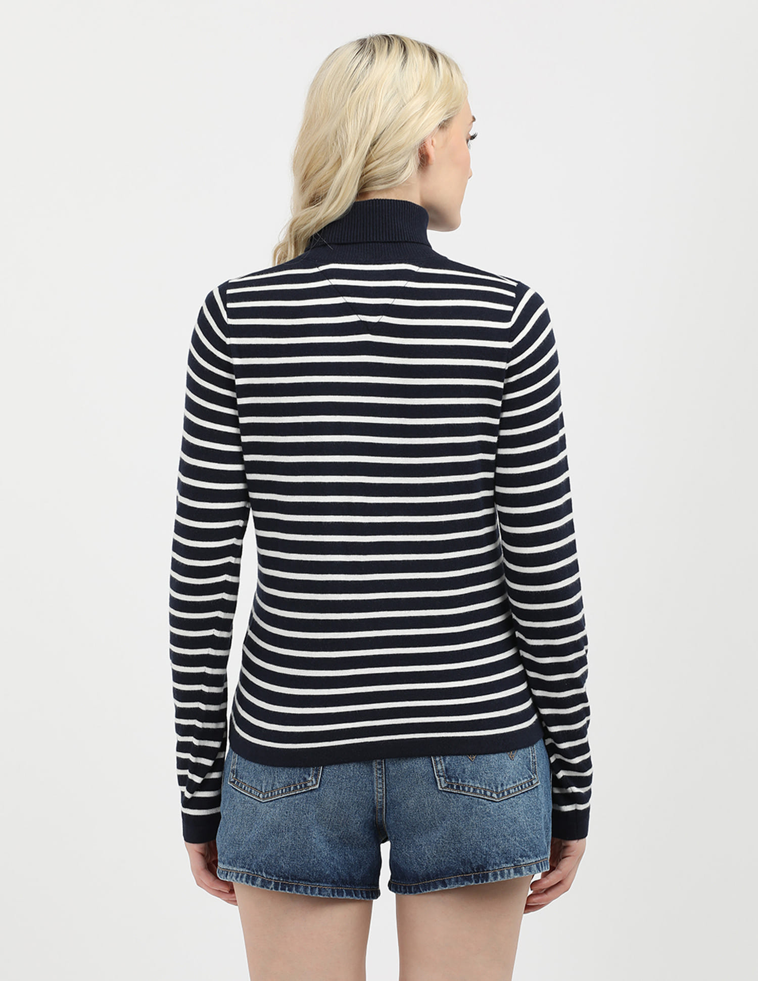 ニット/セーター room 306contemporary Turtle Heavy Knit Buy Oversized Knit Sweater - Chunky Hand Knitted Sweaters for