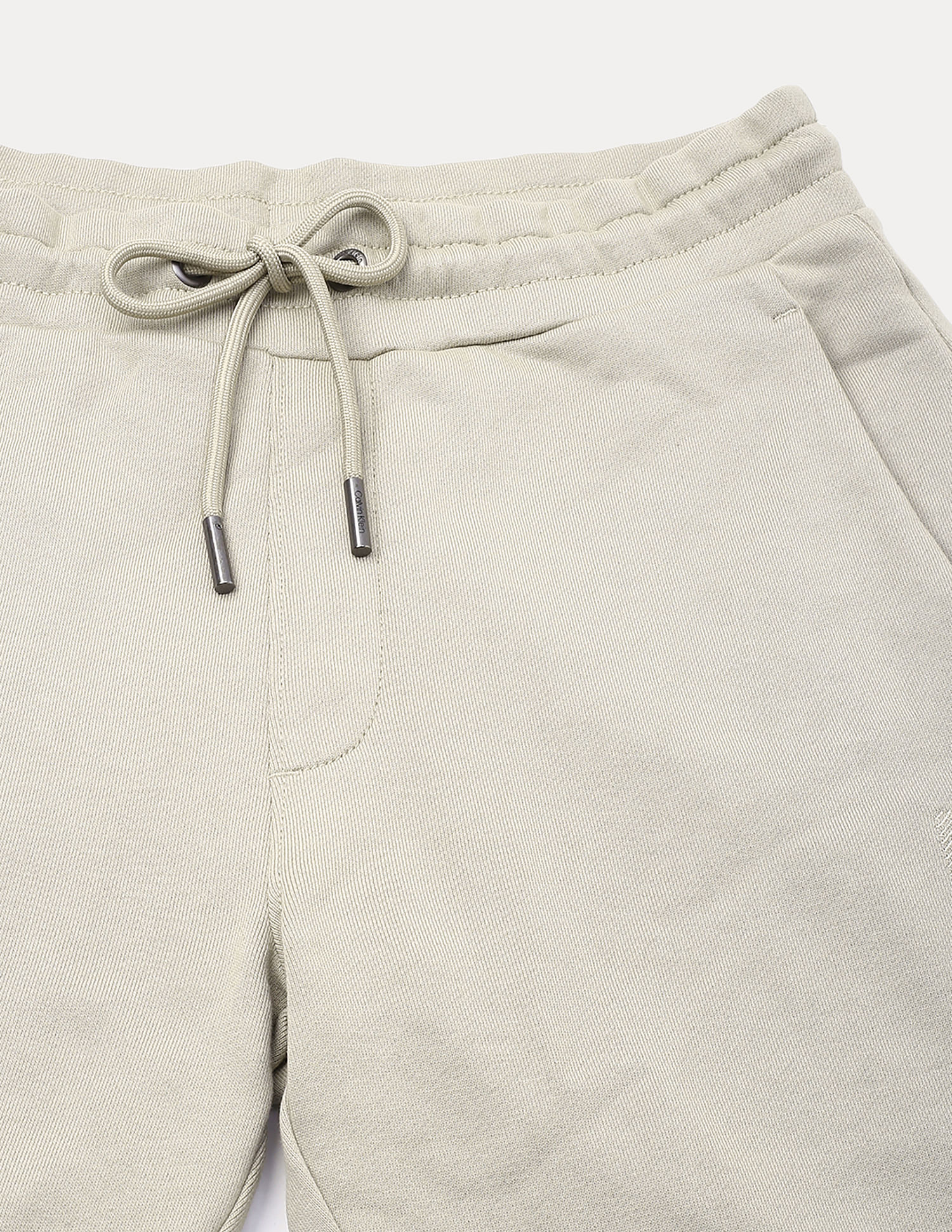 Calvin Klein Jeans Regular-Fit Solid Mid Rise Trouser