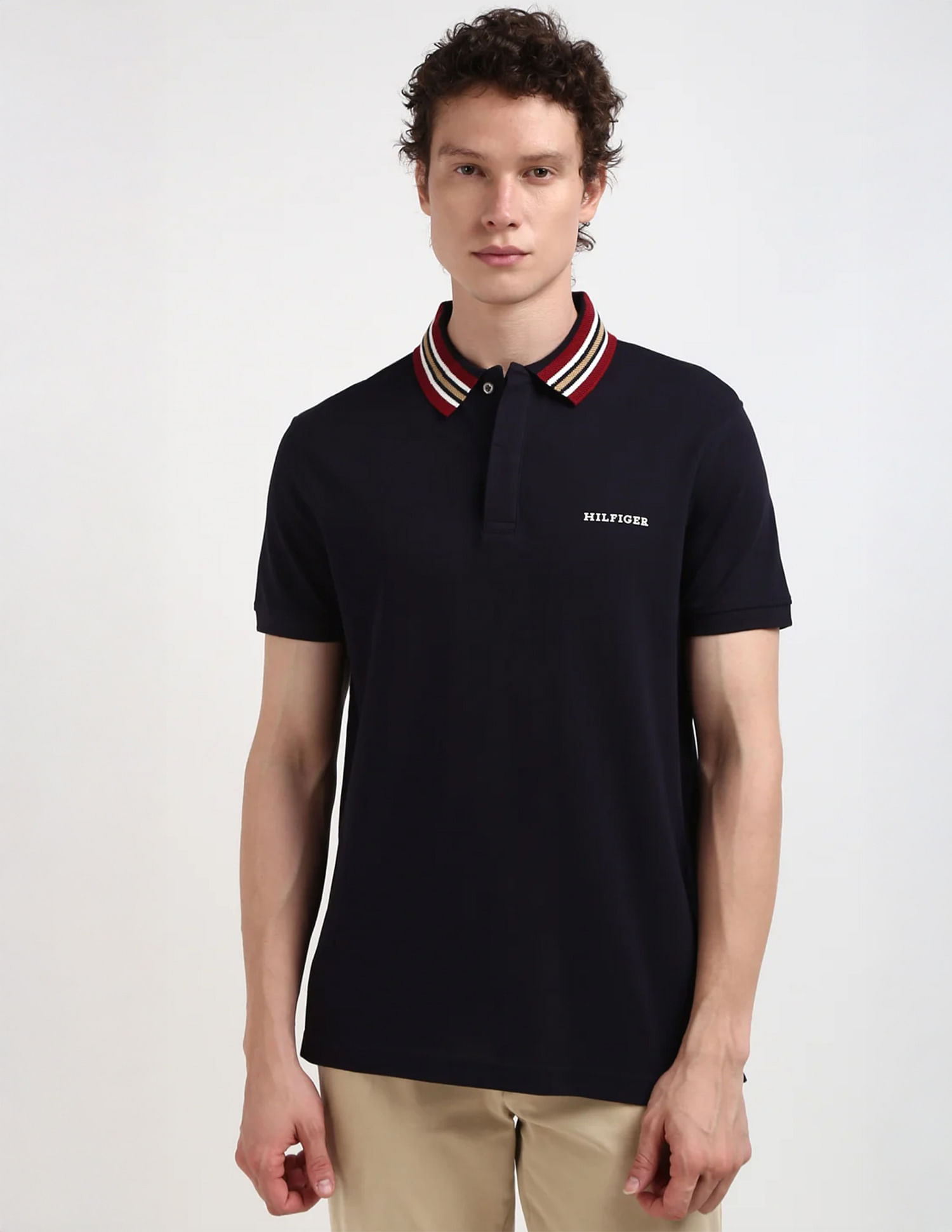 Tommy Hilfiger Gifting Collar Regular Polo Shirt