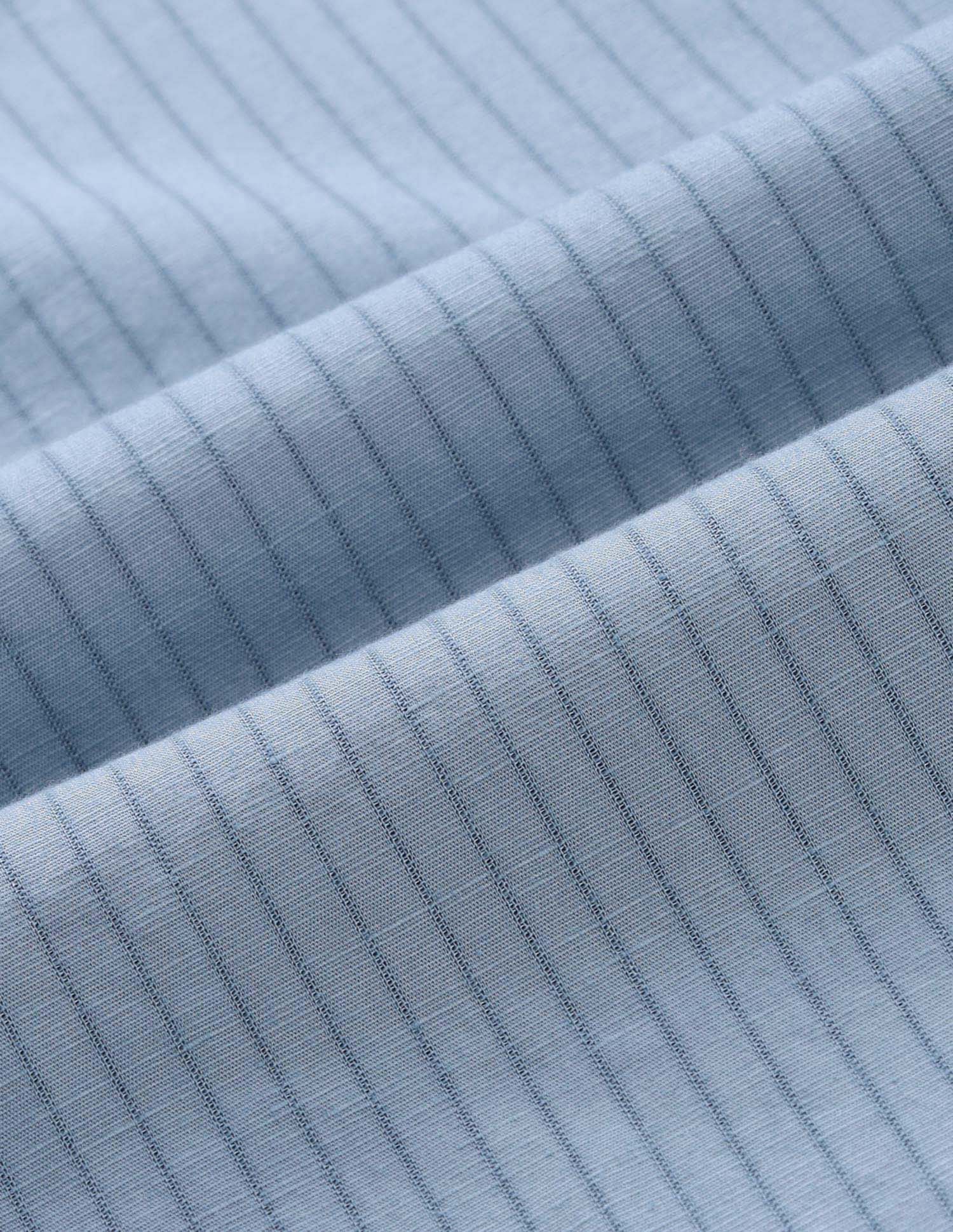 Arrow Sport Vertical Striped Dobby Shirt