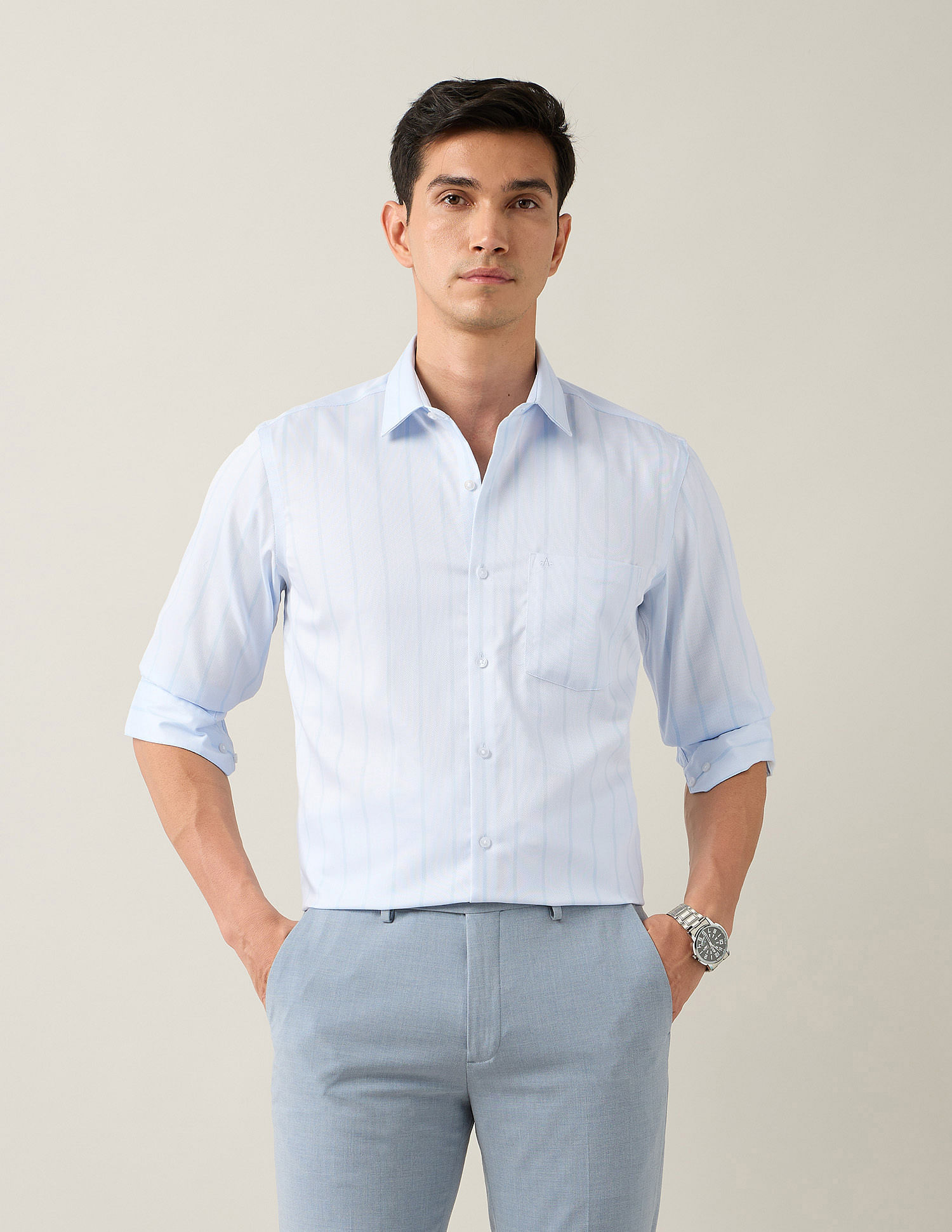 Arrow Liberty Classic Fit Autopress Shirt