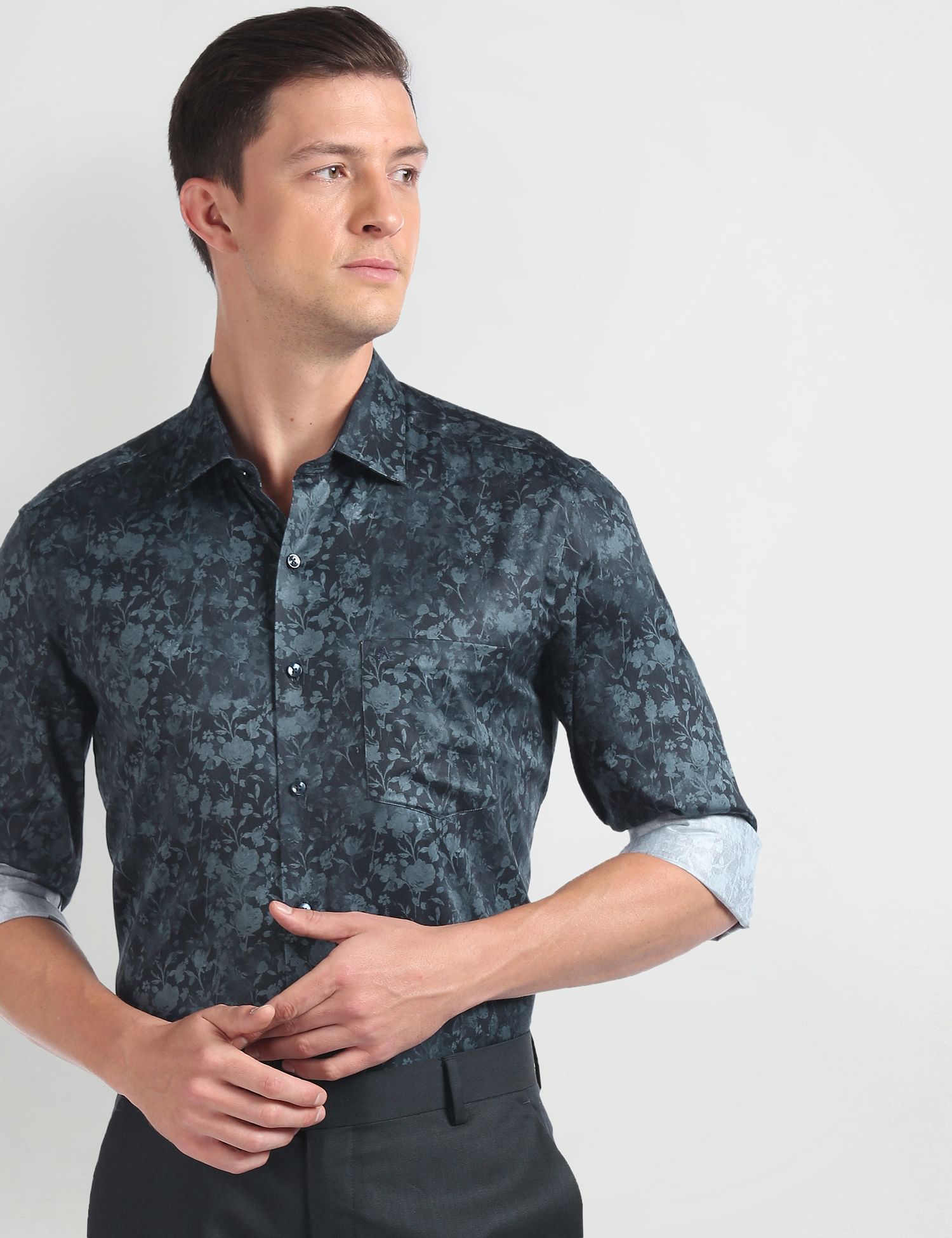 Cotton formal tops online