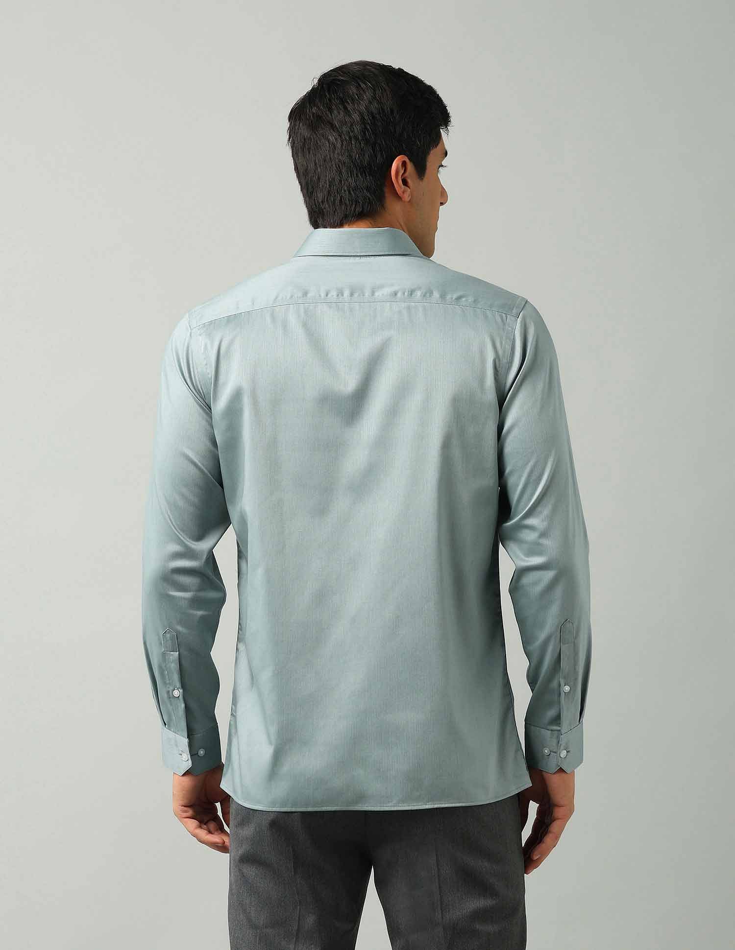 Arrow AutoPress Flx Liberty Classic Regular Fit Shirt