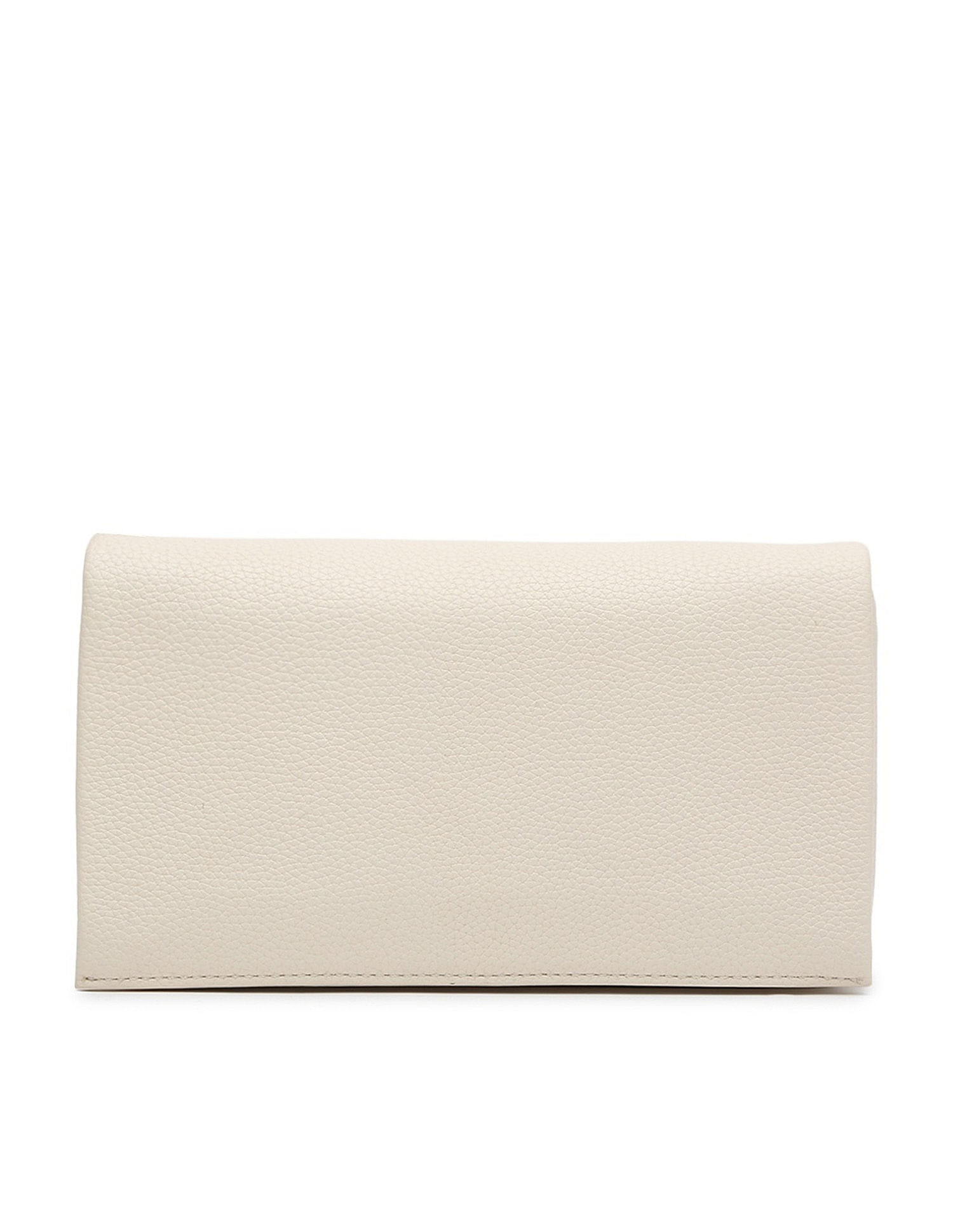 Tommy Hilfiger Solid Beige Pu Sling Bag