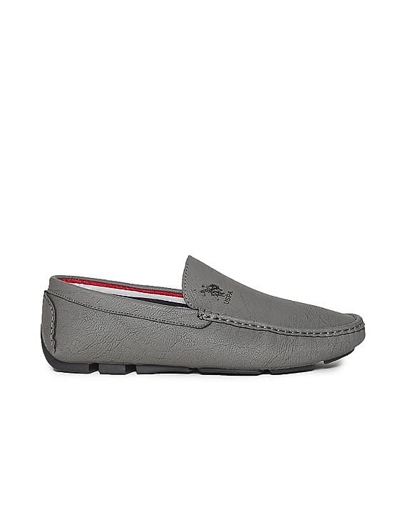 us polo assn womens loafers