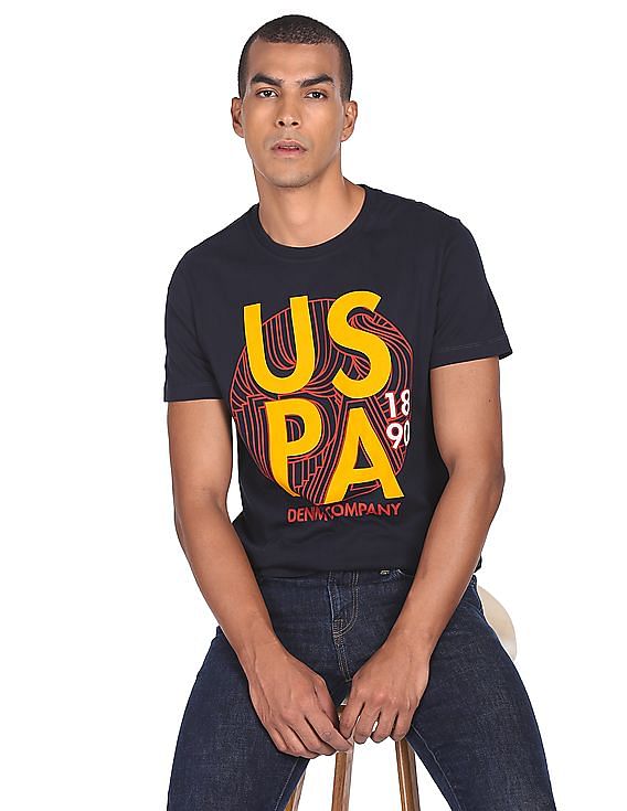 Polo jeans company outlet t shirt