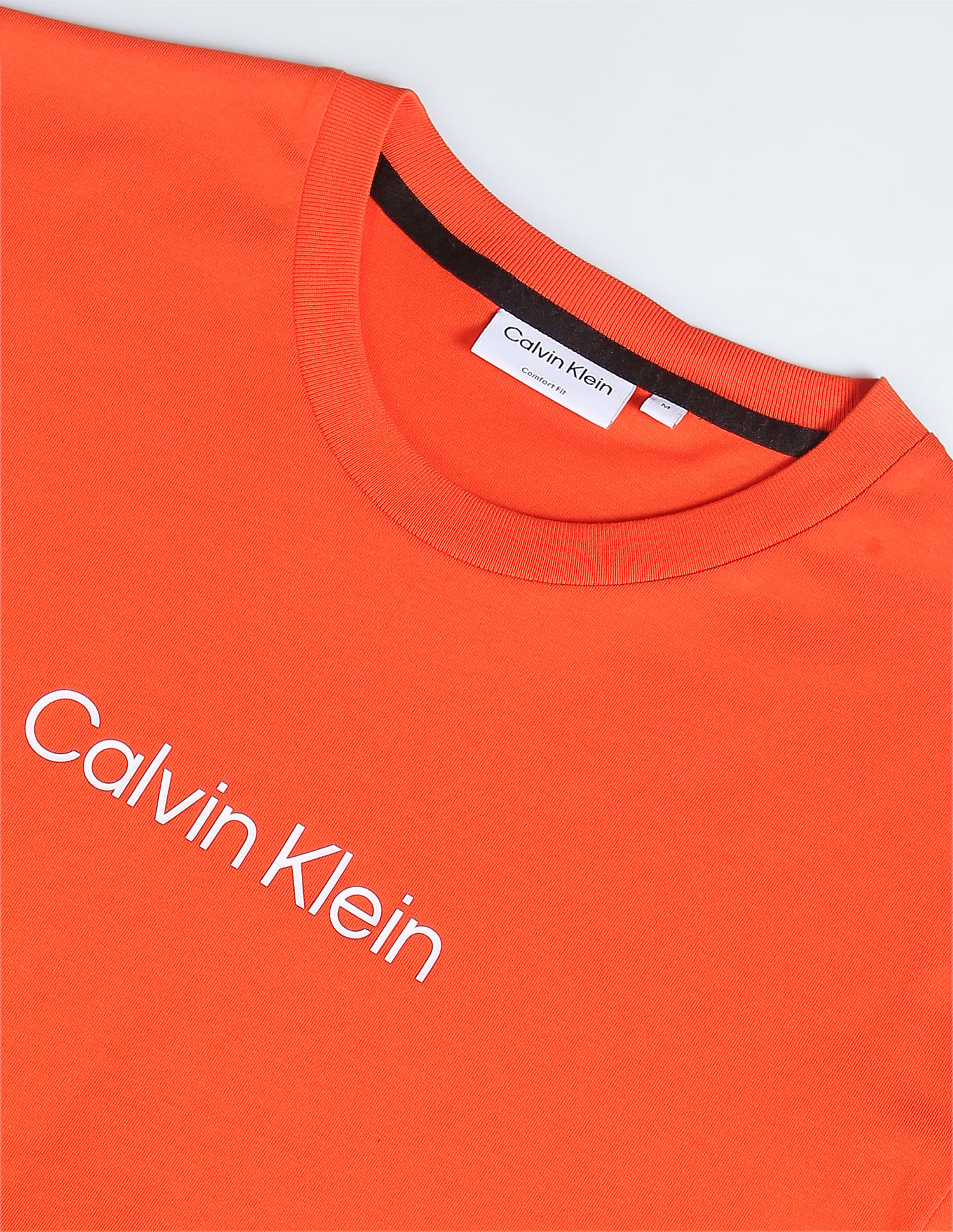 Buy Calvin Klein Hero Logo Comfort T-Shirt - NNNOW.com