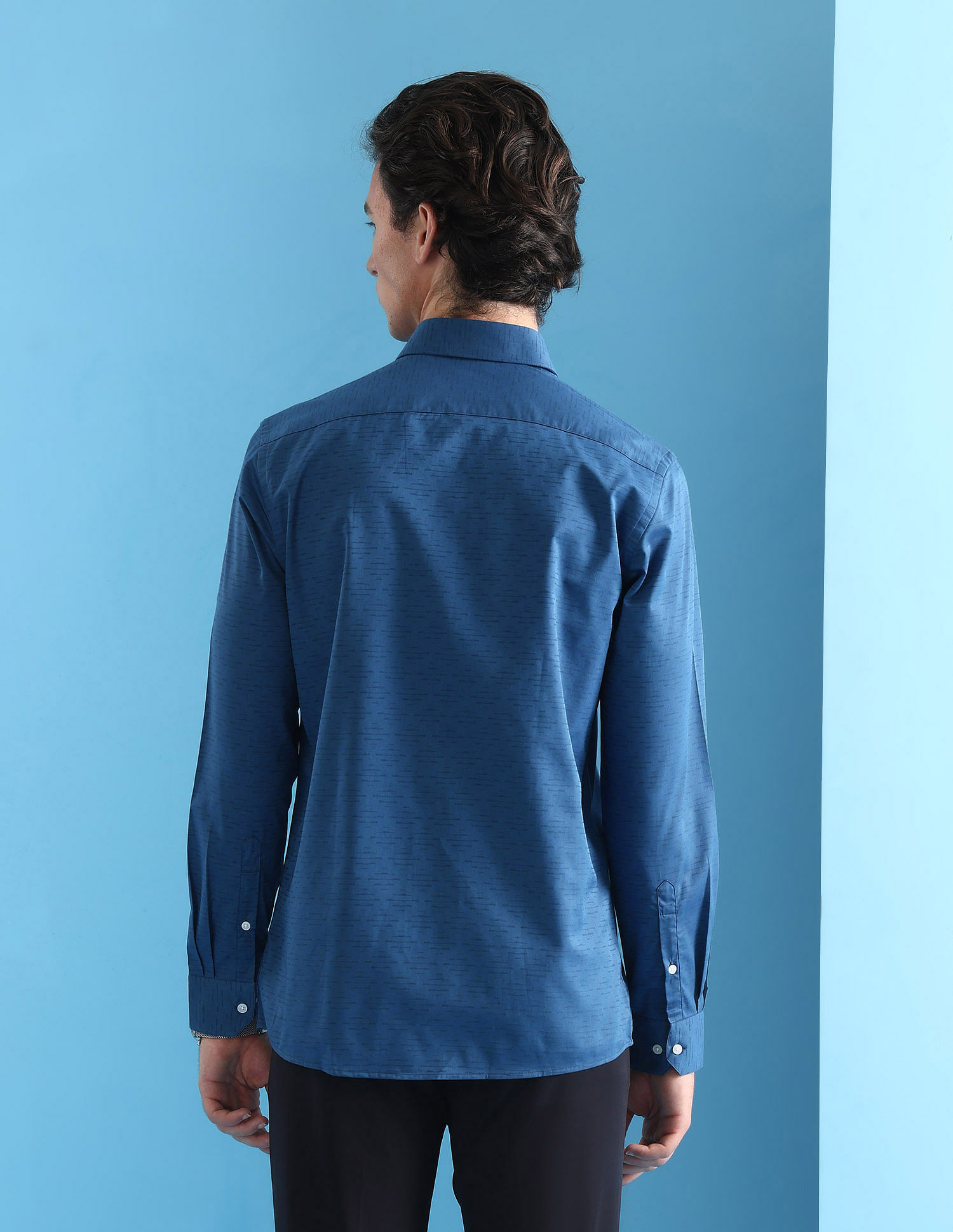 Arrow Liberty Classic Fit Velocity Shirt