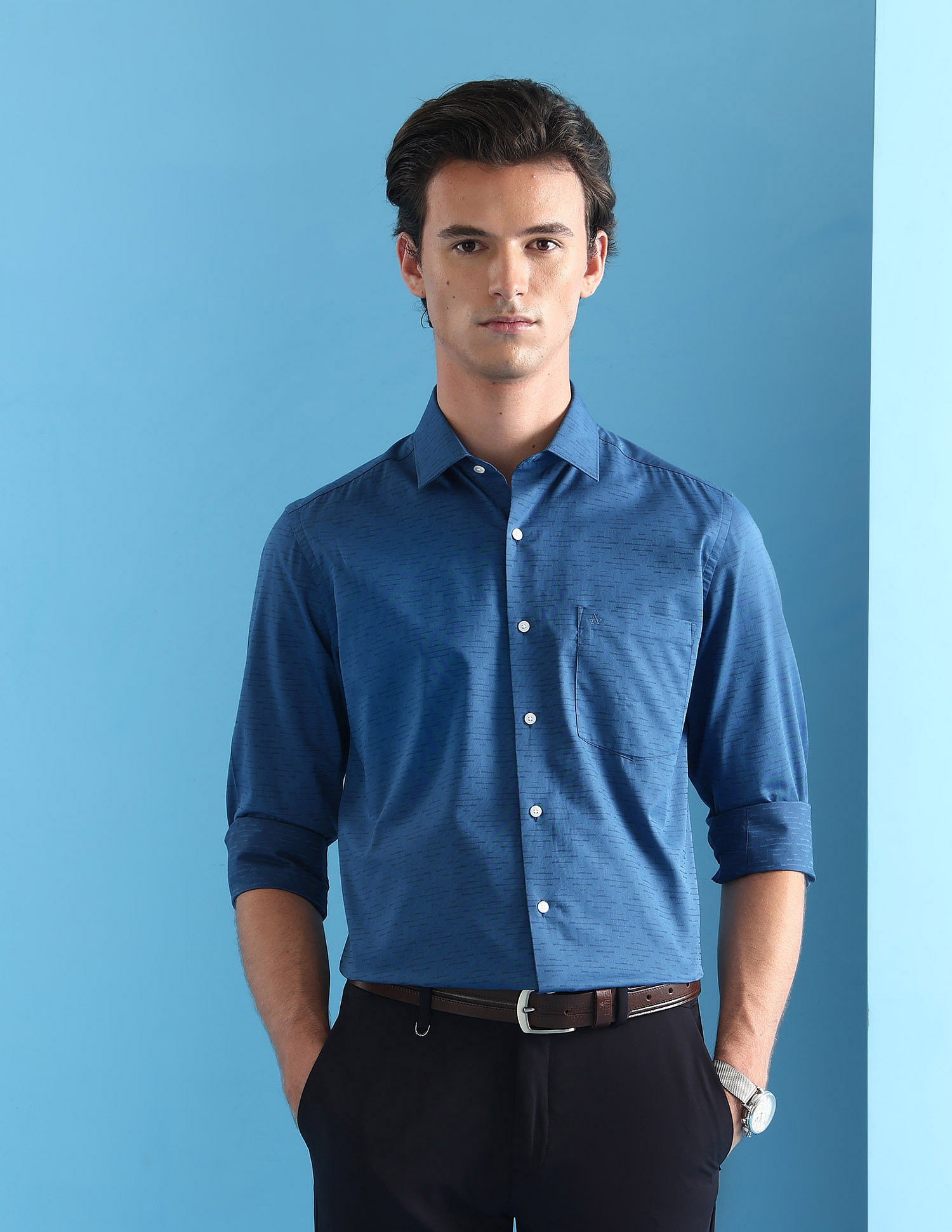 Arrow Liberty Classic Fit Velocity Shirt