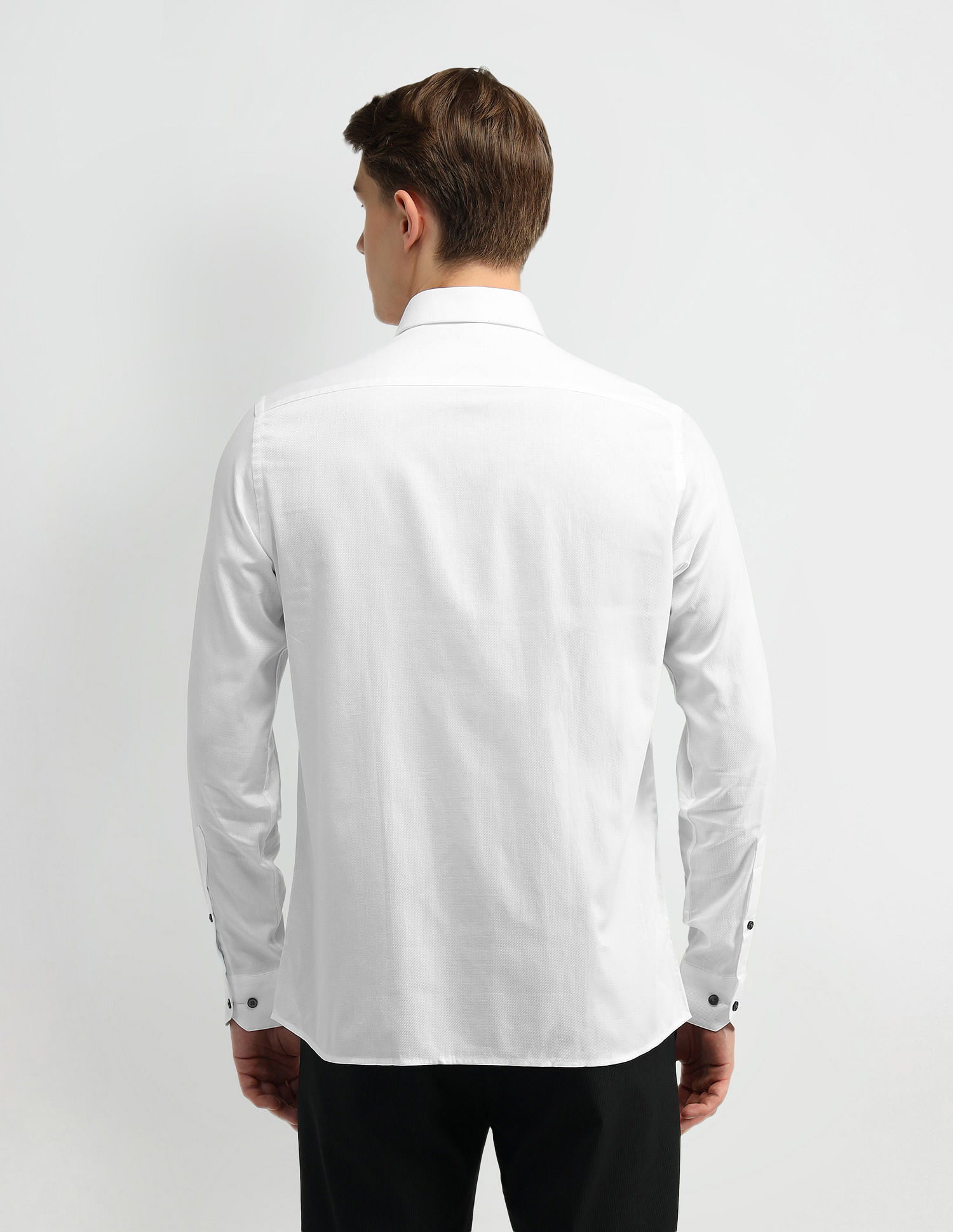Arrow Long Sleeve Slim Fit Shirt