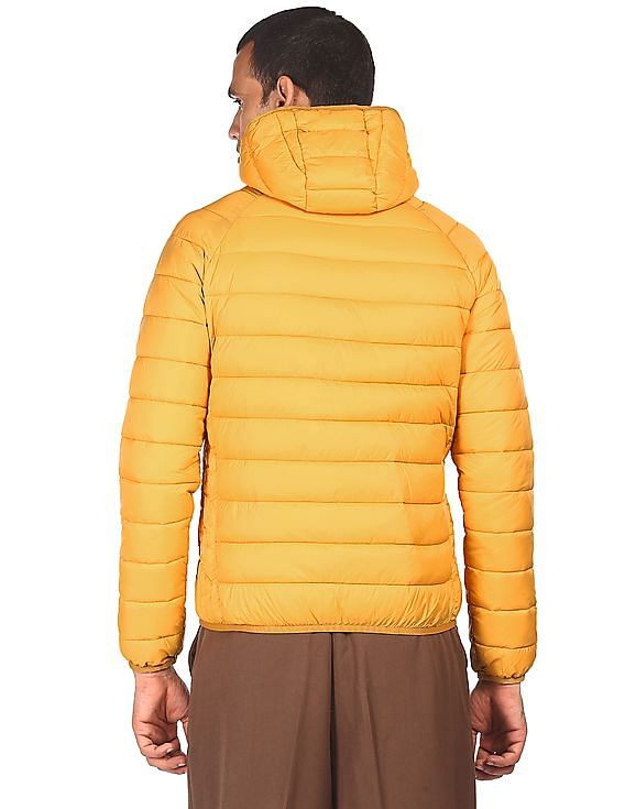 us polo mustard jacket