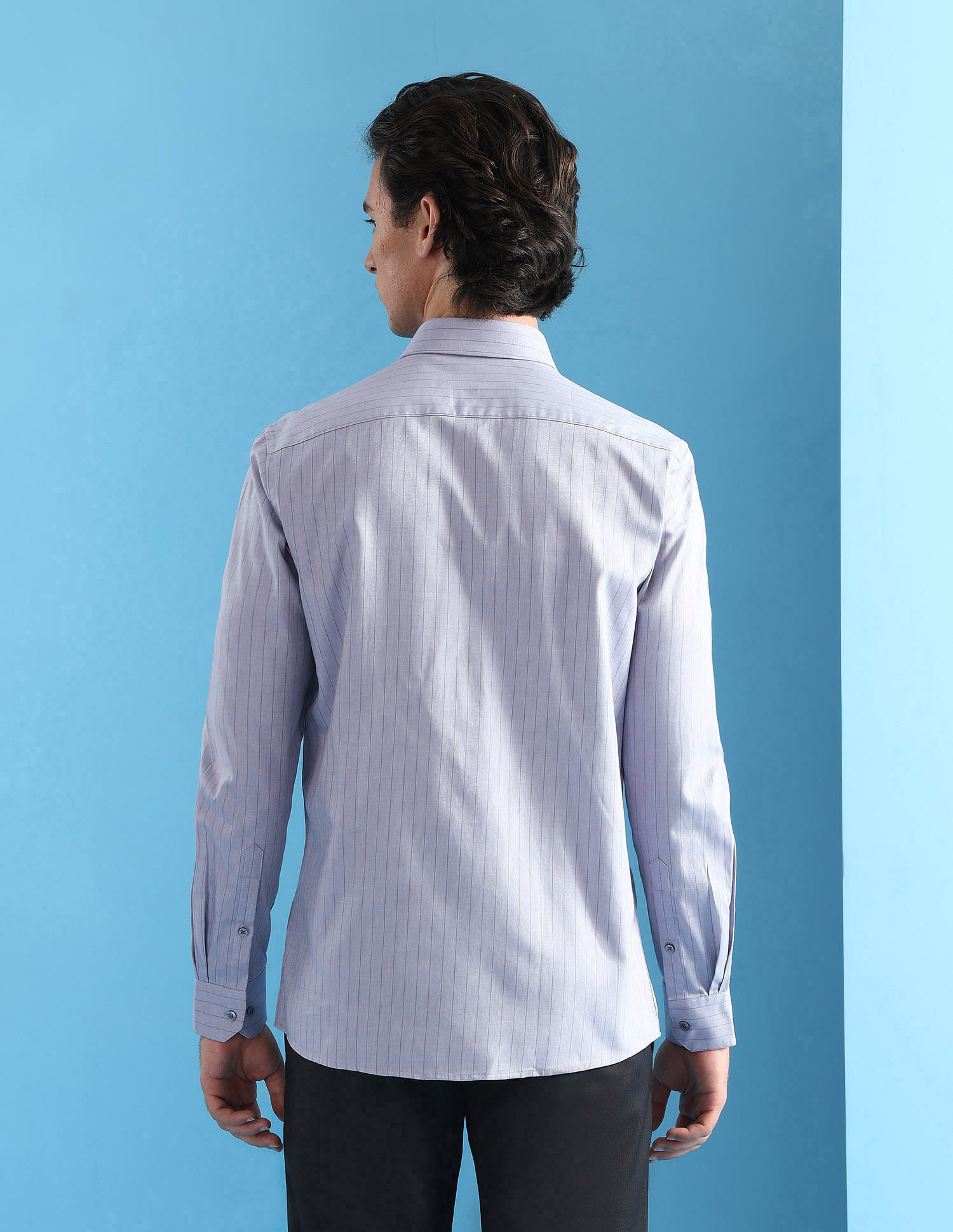 Arrow Liberty Classic Fit Velocity Shirt