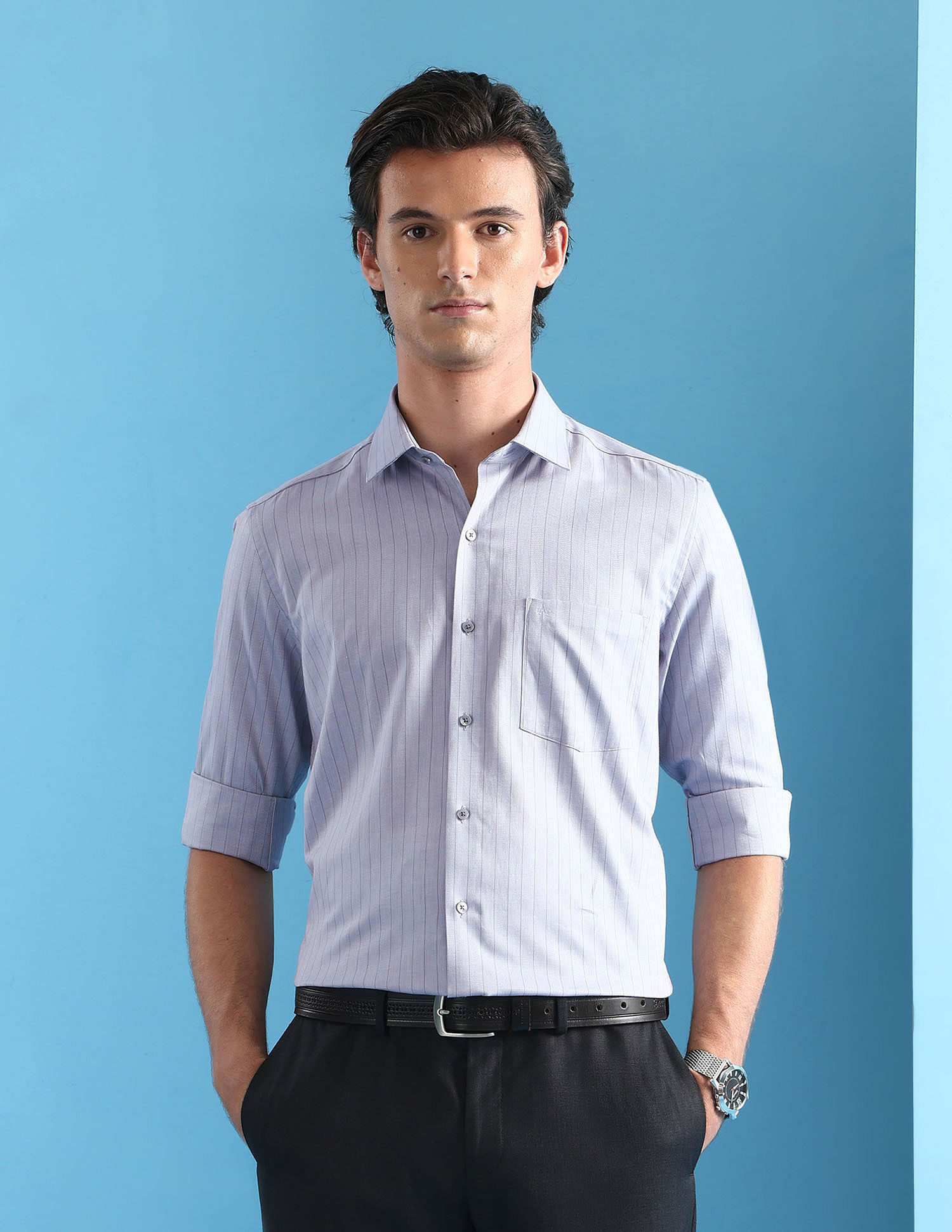 Arrow Liberty Classic Fit Velocity Shirt