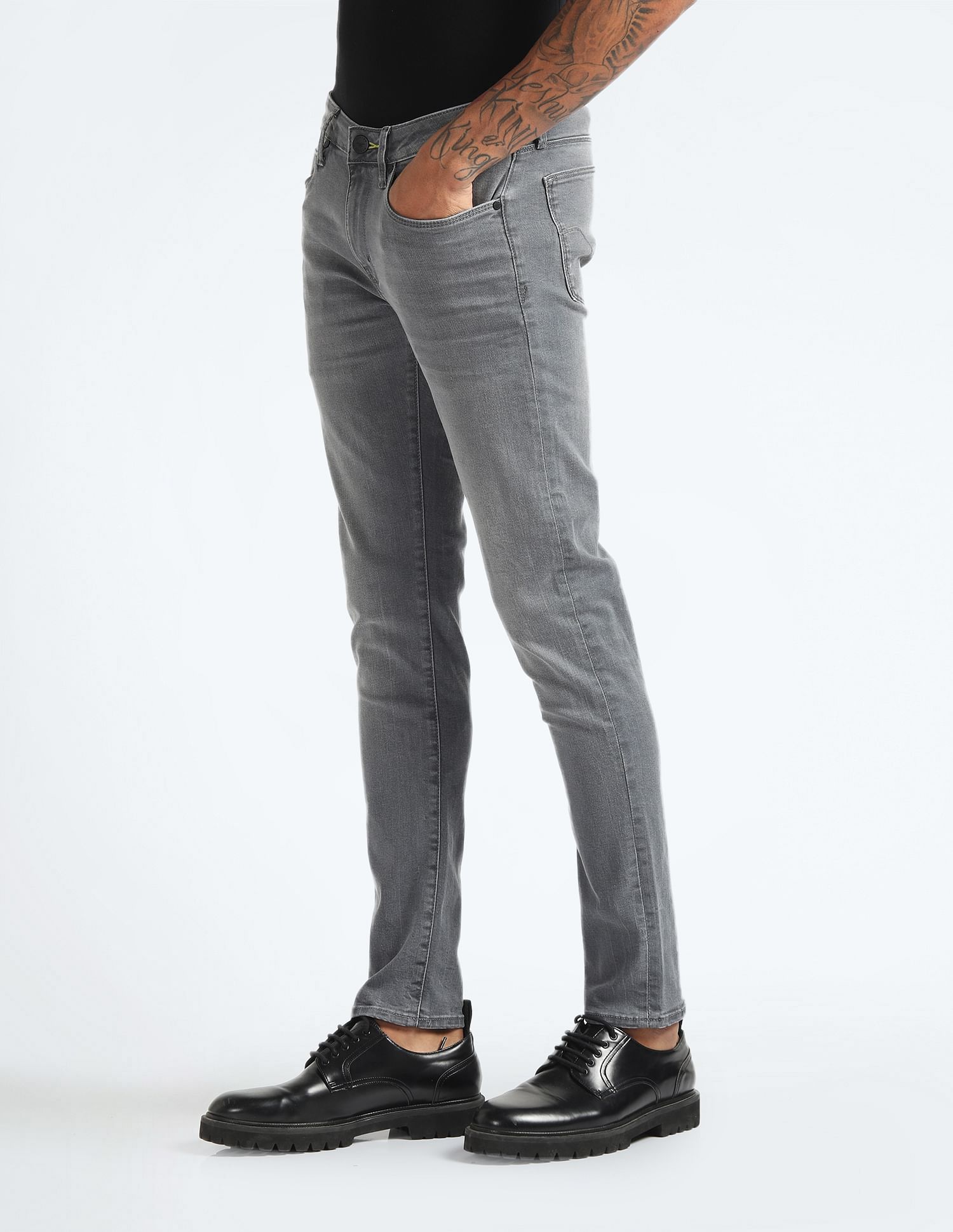 Flying Machine Jackson Super Skinny Fit F-Lite Jeans