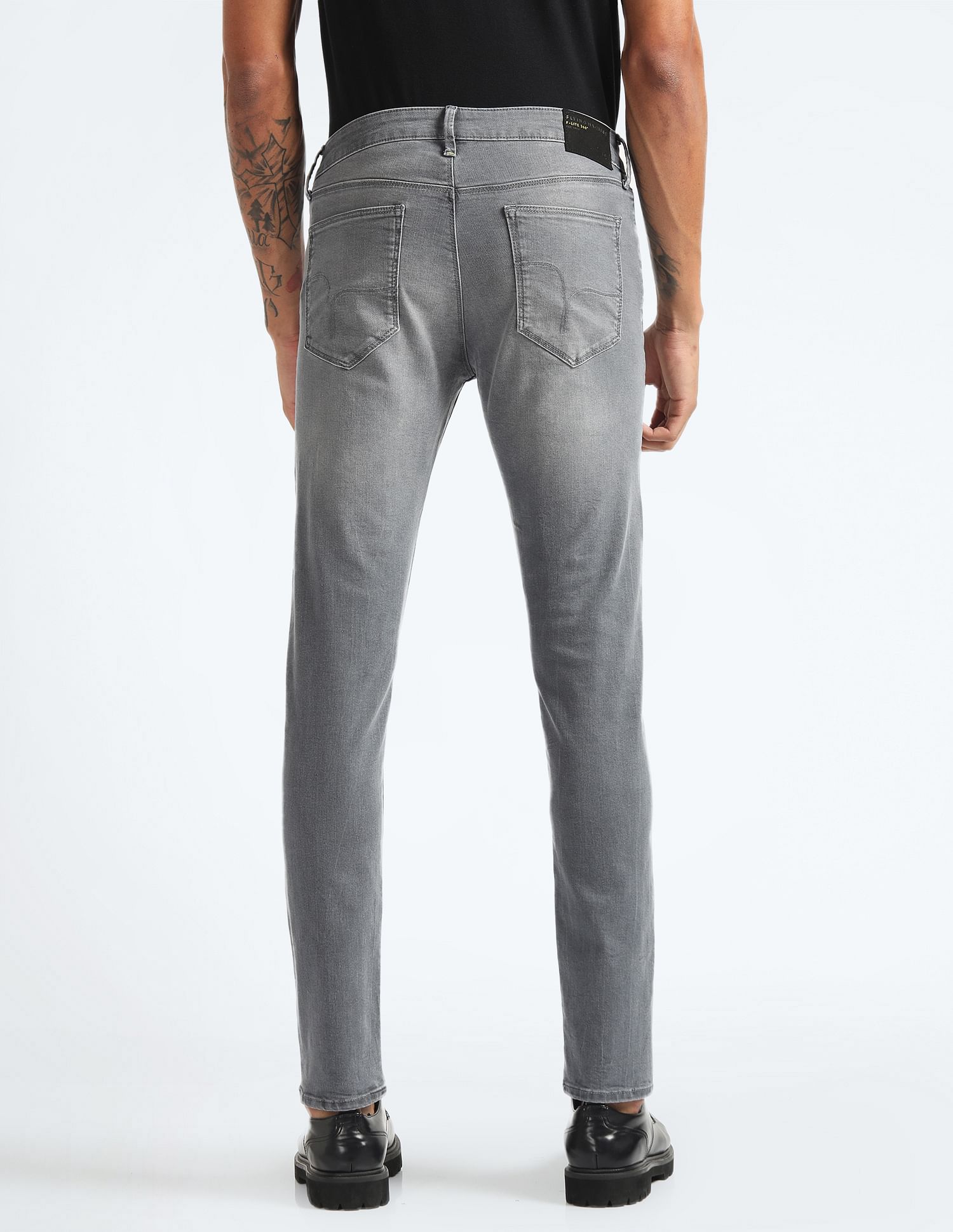 Flying Machine Jackson Super Skinny Fit F-Lite Jeans