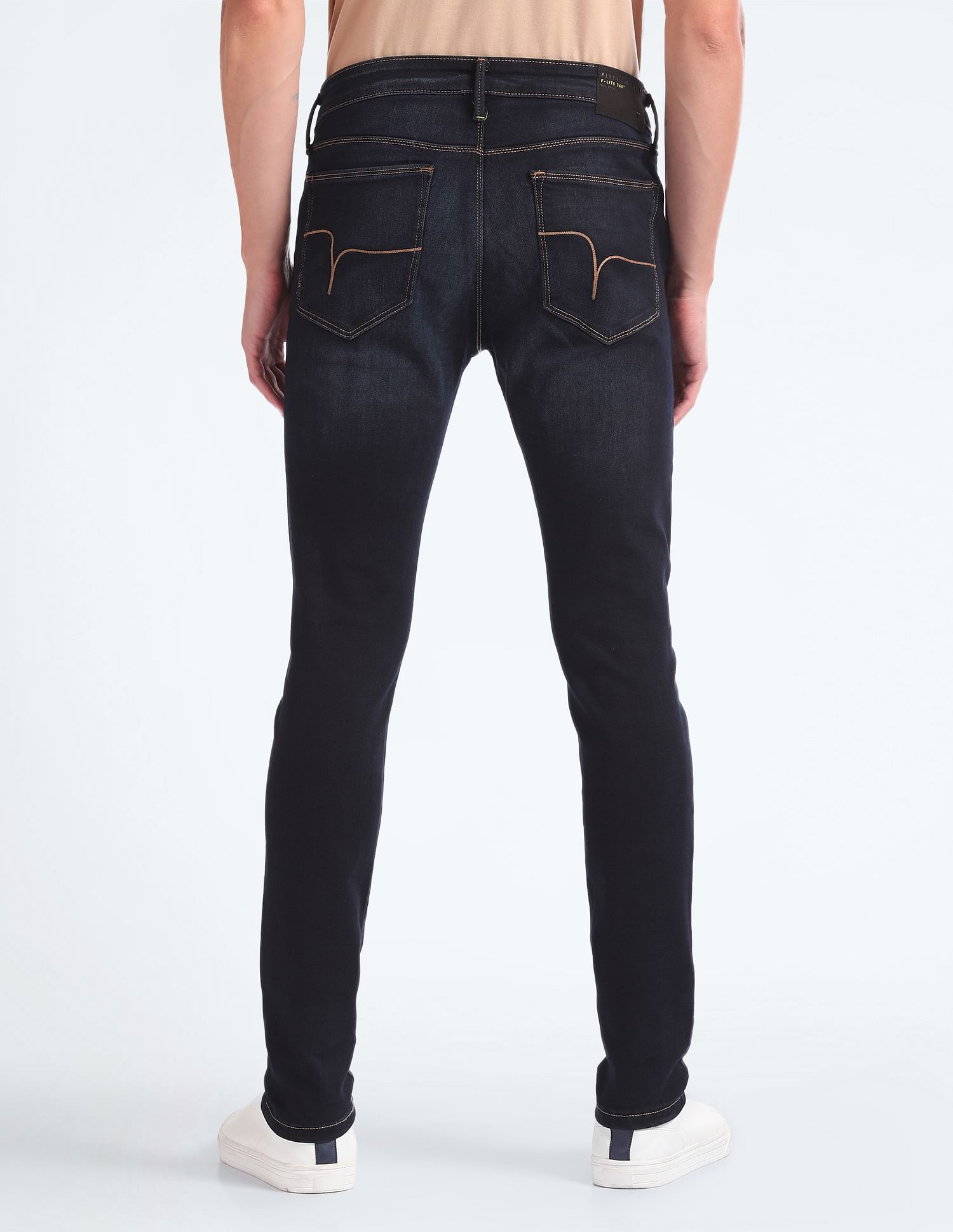Flying Machine Jackson Super Skinny Fit F-Lite Jeans