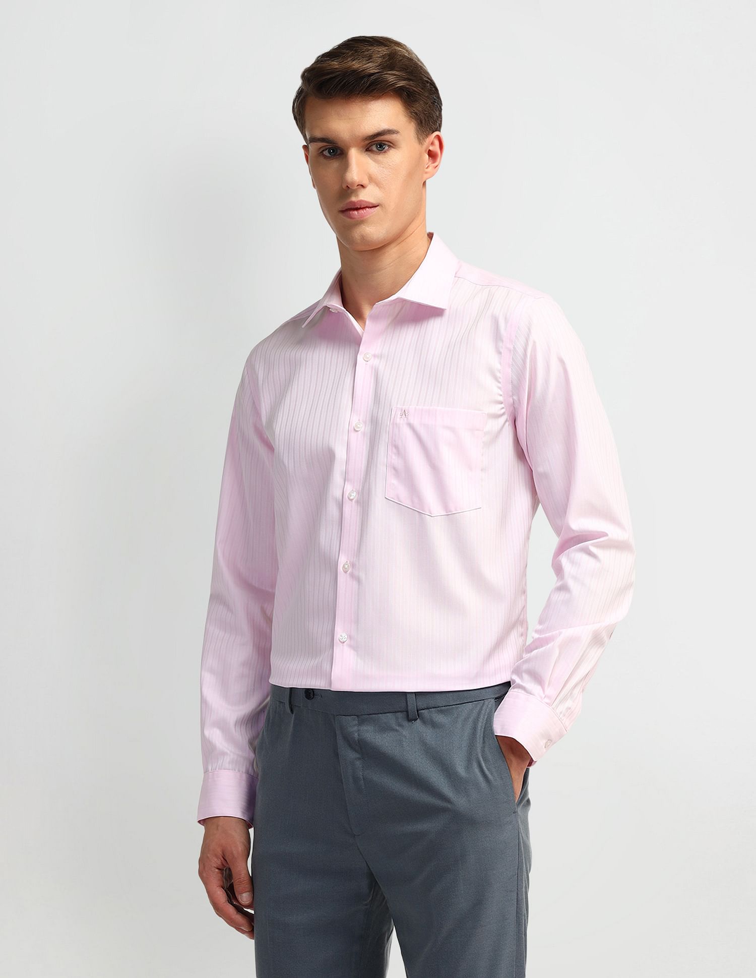Arrow Liberty Classic Regular Fit Shirt