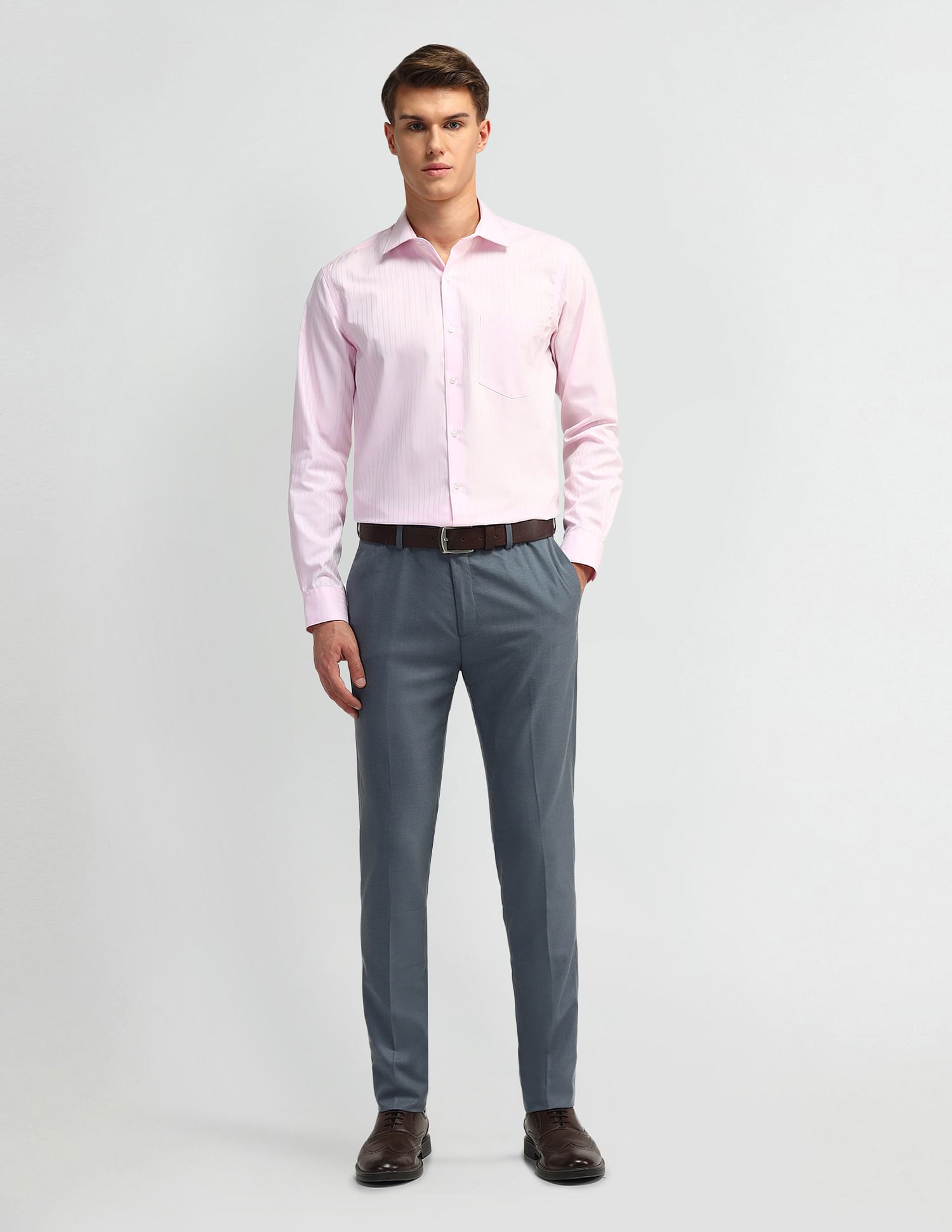 Arrow Liberty Classic Regular Fit Shirt