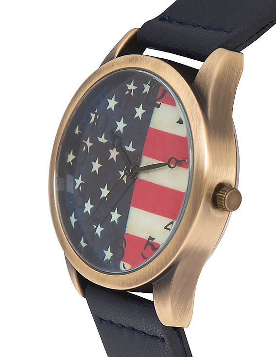 Glossy Round UK English Flag Watch | Zazzle | Union jack flag, English flag,  Wrist watch