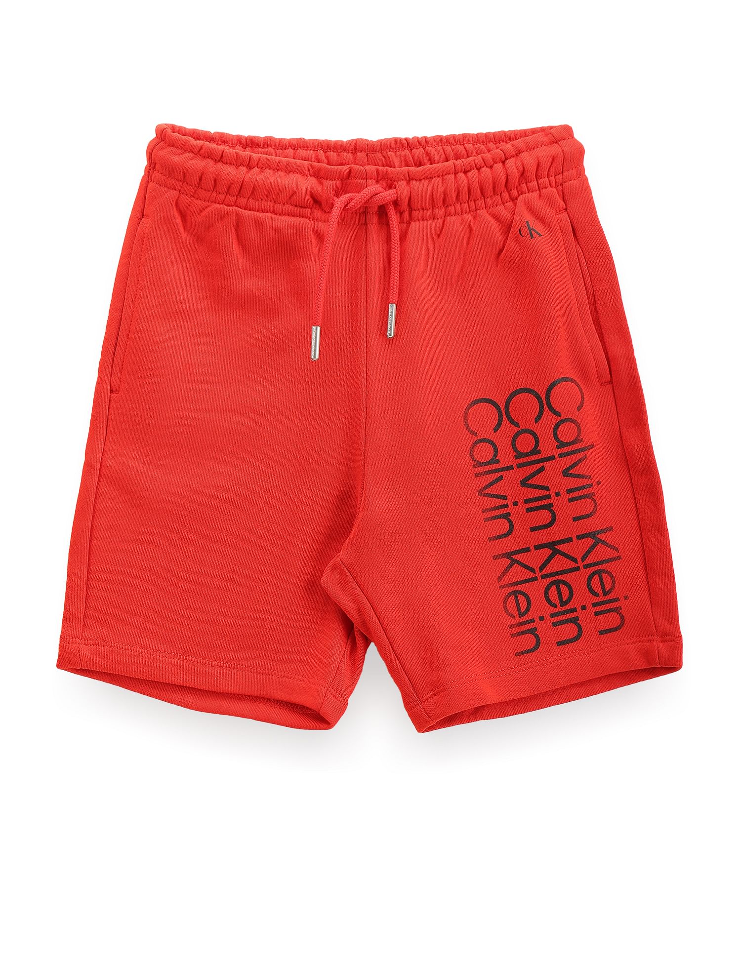 Buy Calvin Klein Boys Institutional Logo Shorts NNNOW