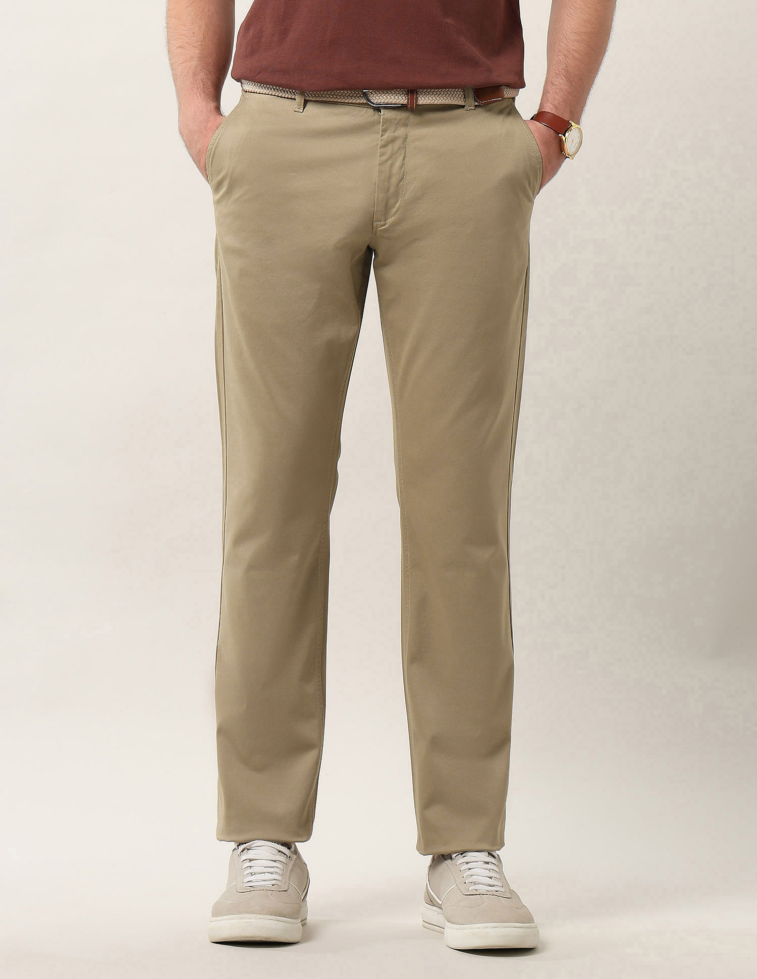 Arrow Sport Dobby Air Soft Trousers
