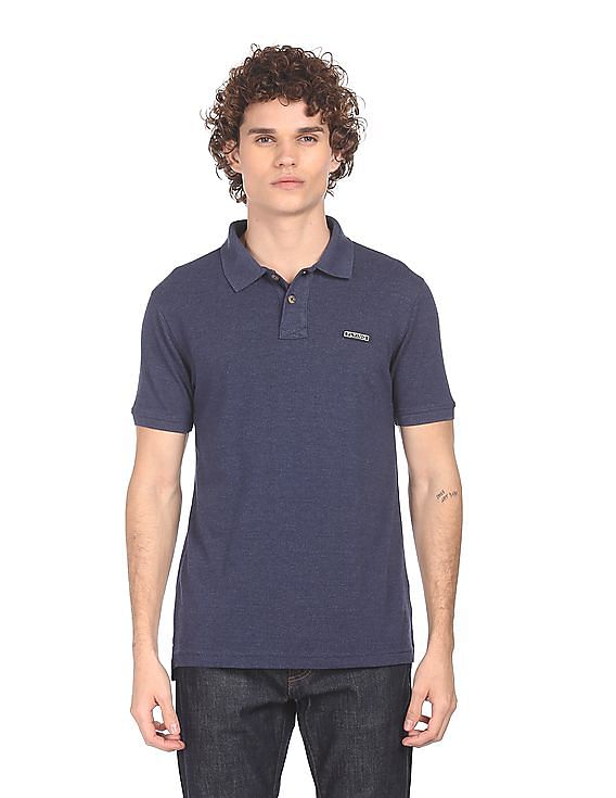 Patagonia men's hotsell belwe pique polo