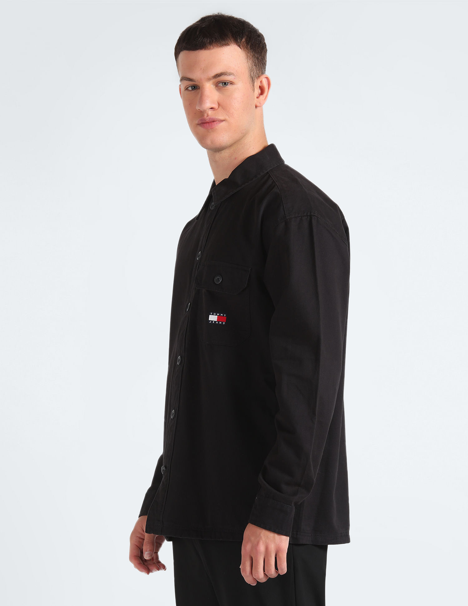 Tommy hilfiger online overshirt