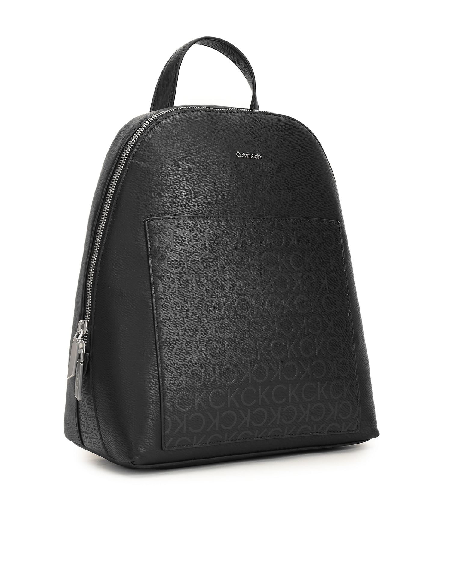 Buy Calvin Klein Women Dome Solid Backpack NNNOW