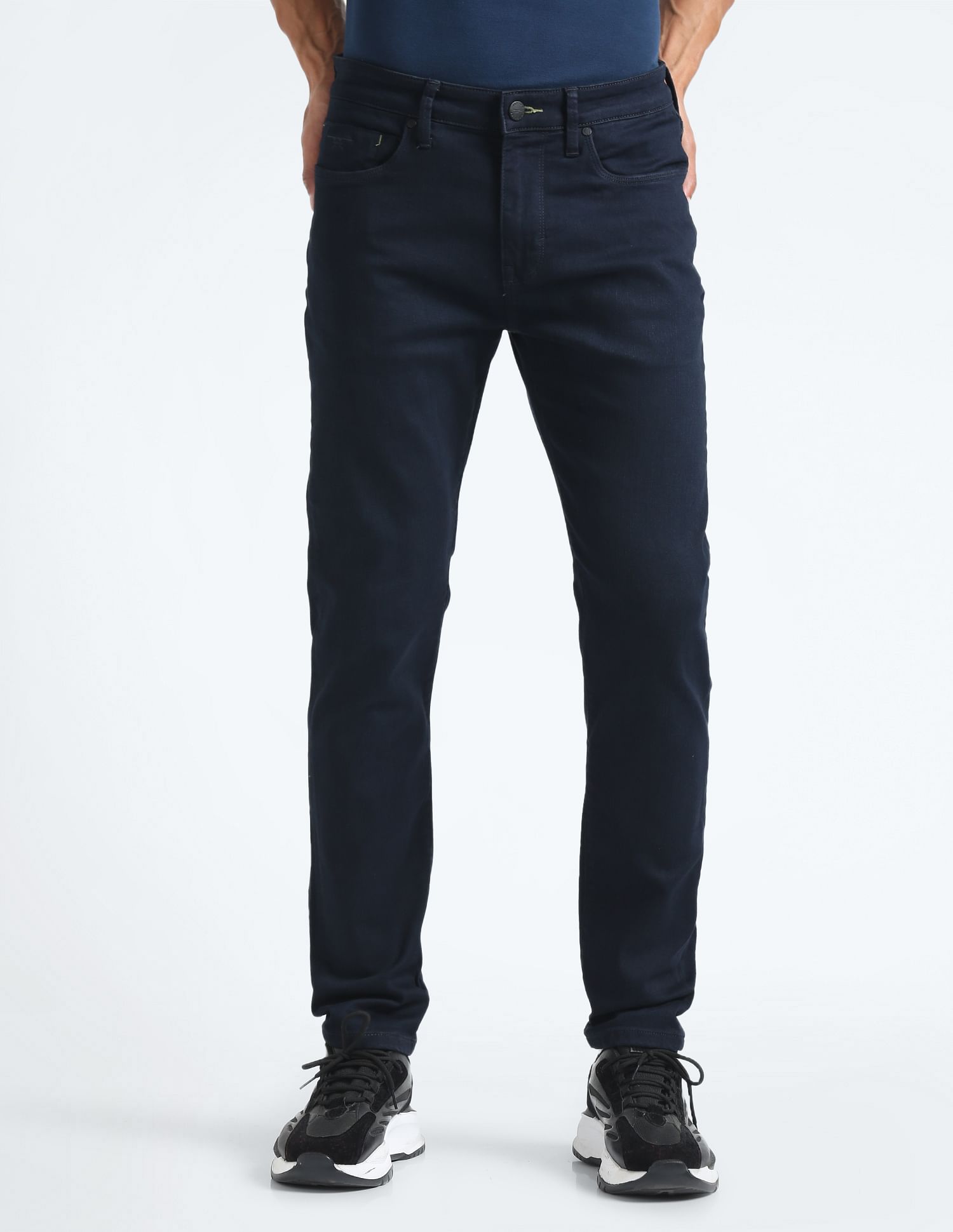 Flying Machine Slash Slim Tapered F-Lite Jeans