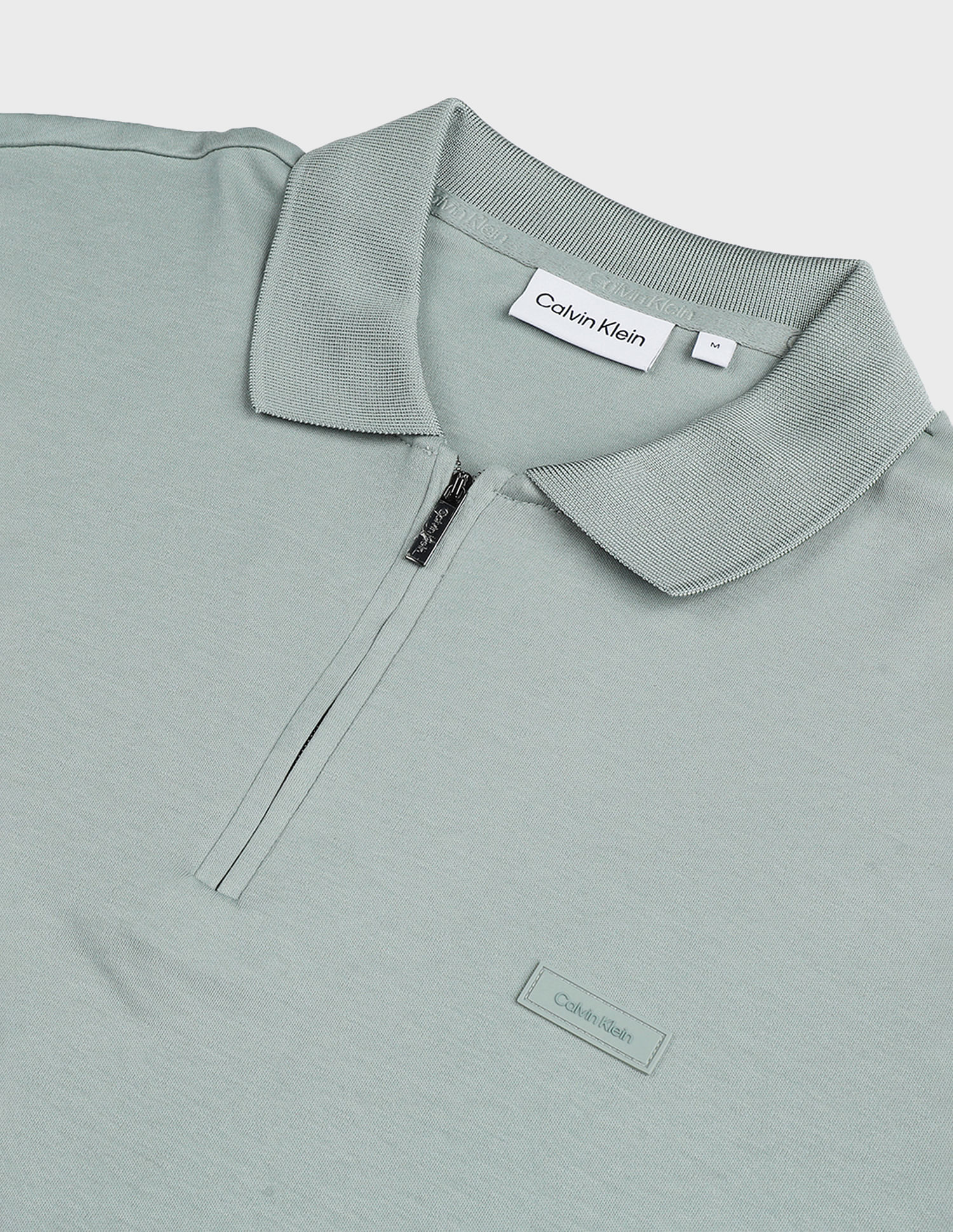Calvin Klein Jeans Regular Fit Soild Polo Shirt