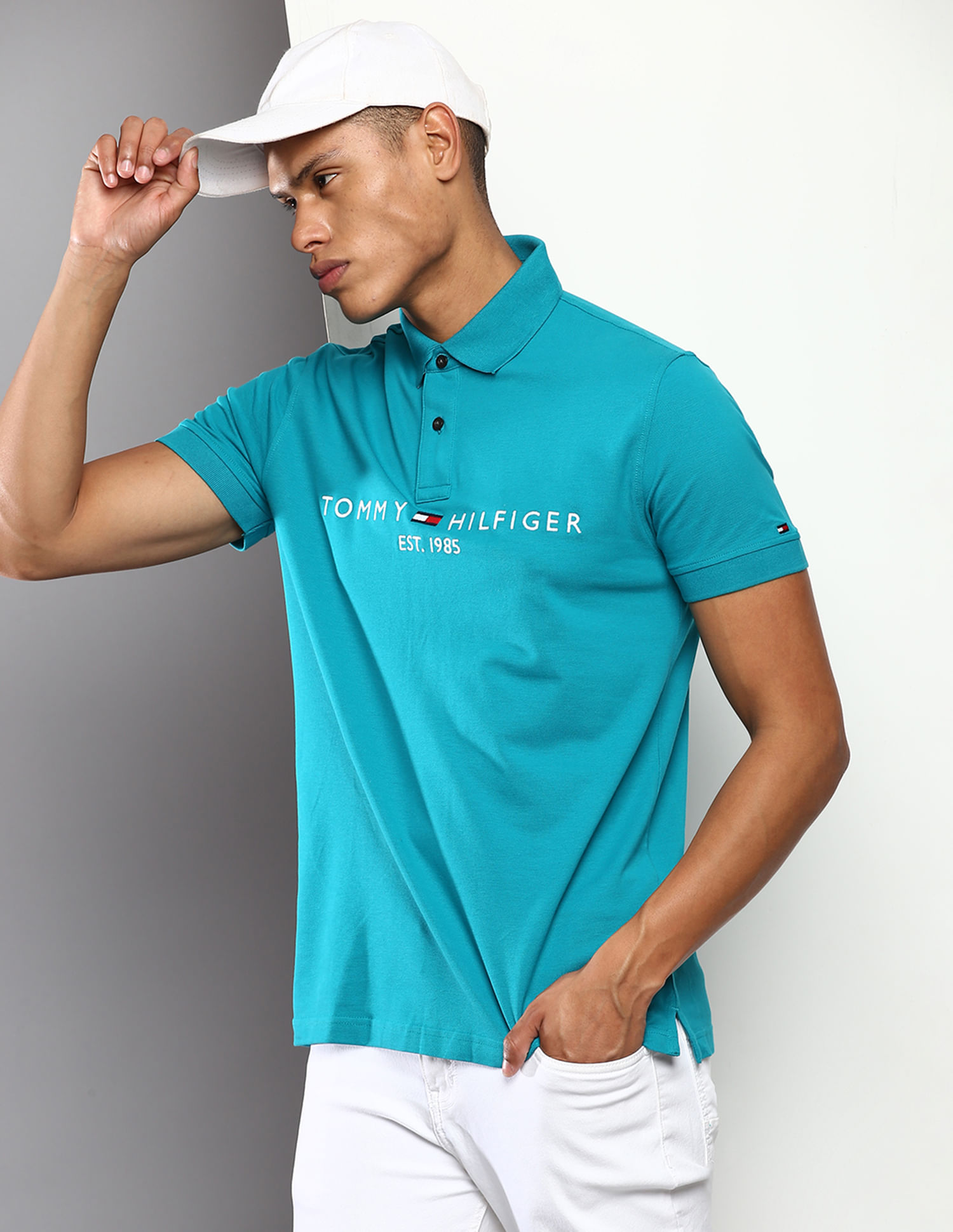 hilfiger polo shirt