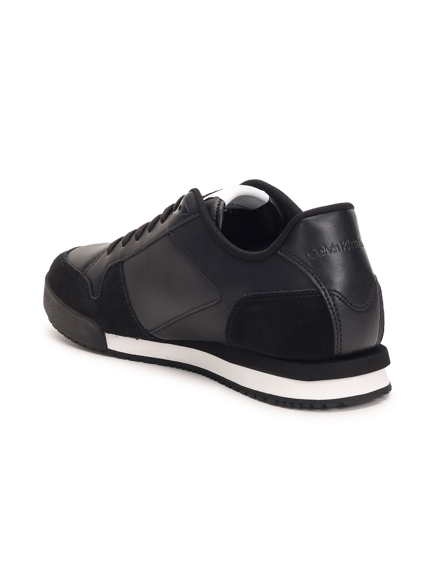 Calvin Klein Men Low Profile Runner Sneakers