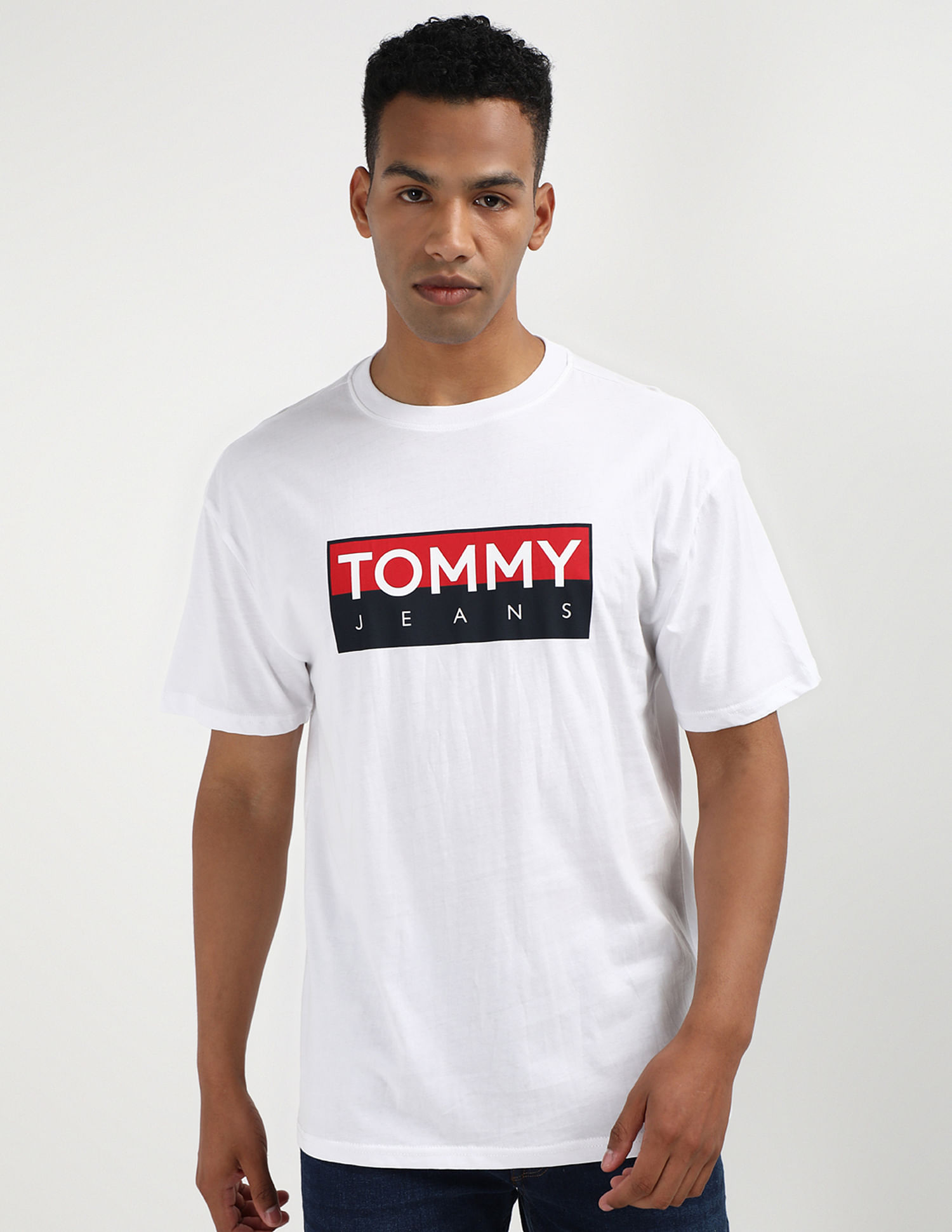Tommy Hilfiger Regular Fit Entry T-Shirt