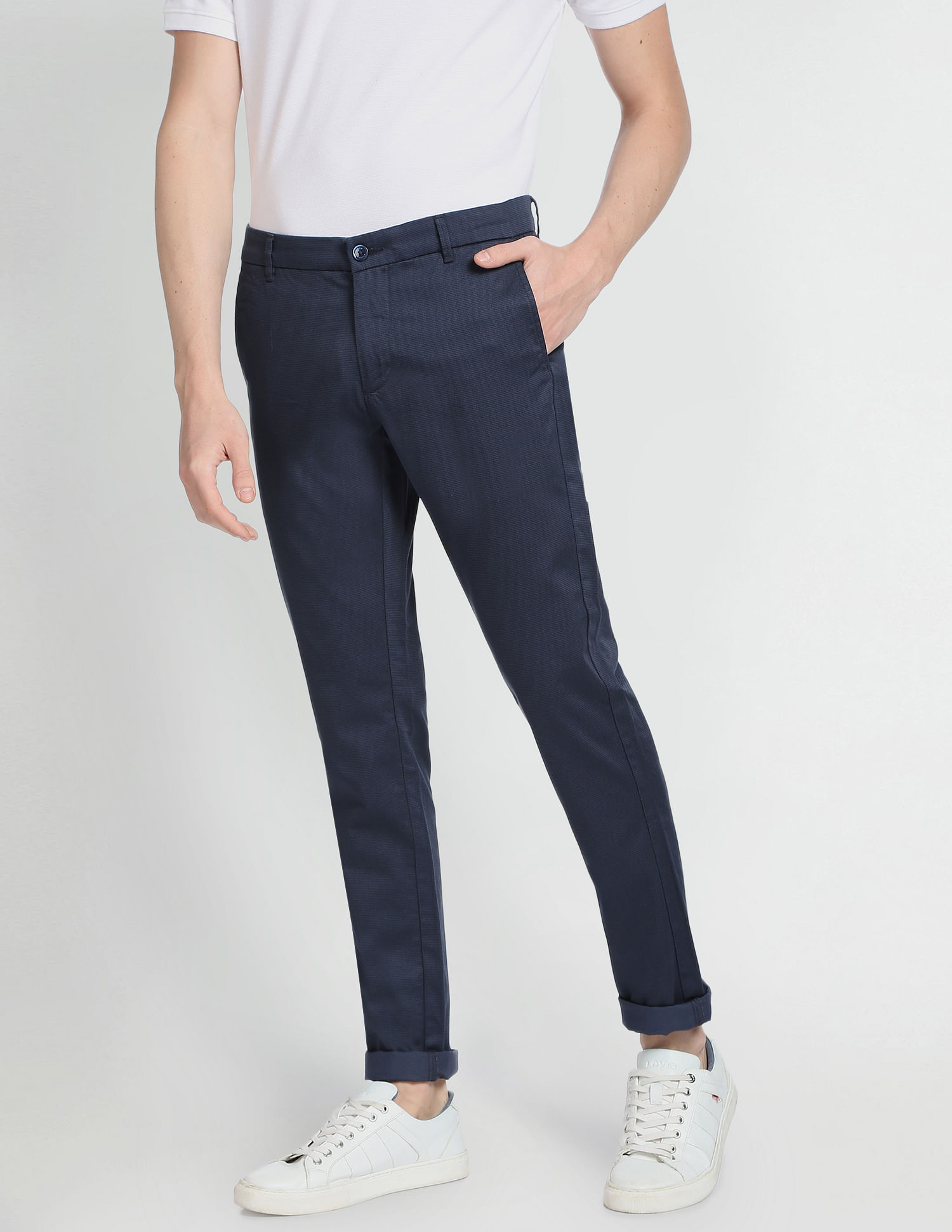 Womens Checked Trousers  Smart  Casual Check Trousers  Next