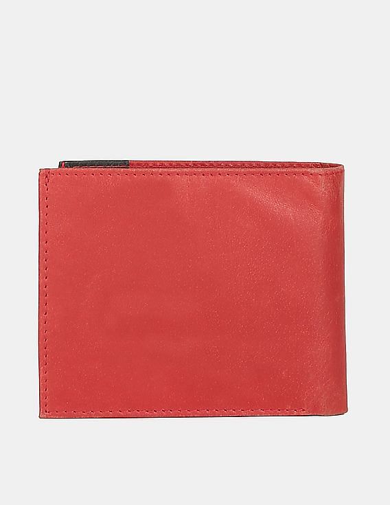 Ettinger Bridle Hide Billfold with 3 Credit Card Slots and Coin Purse —  Fendrihan