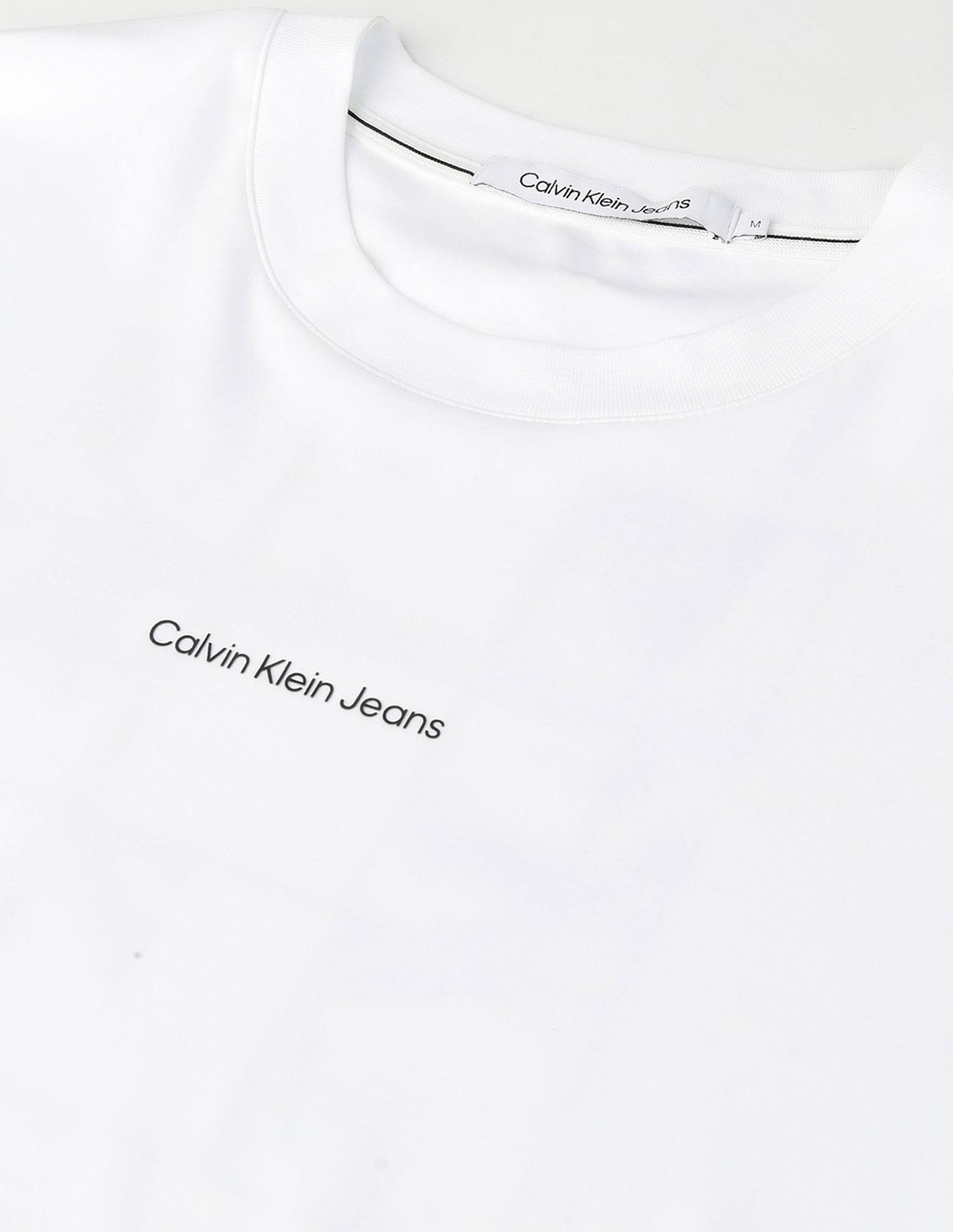 Calvin Klein Jeans Regular Fit Printed T-Shirt