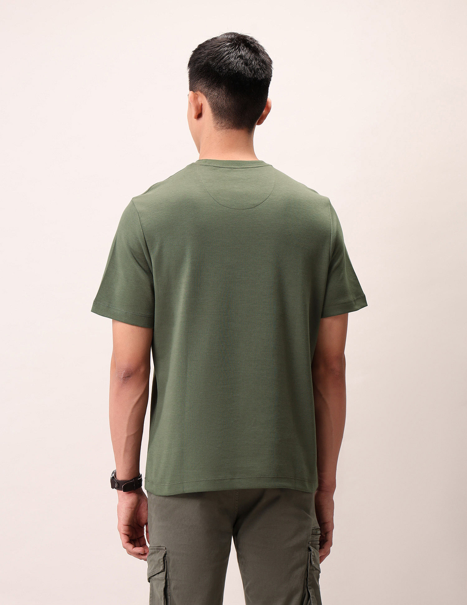 U.S. Polo Assn. Denim Co. Relaxed Fit Outdoor T-Shirt
