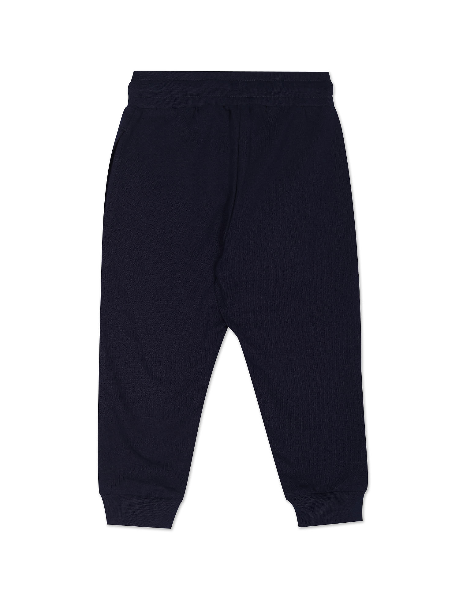 Boys discount navy joggers